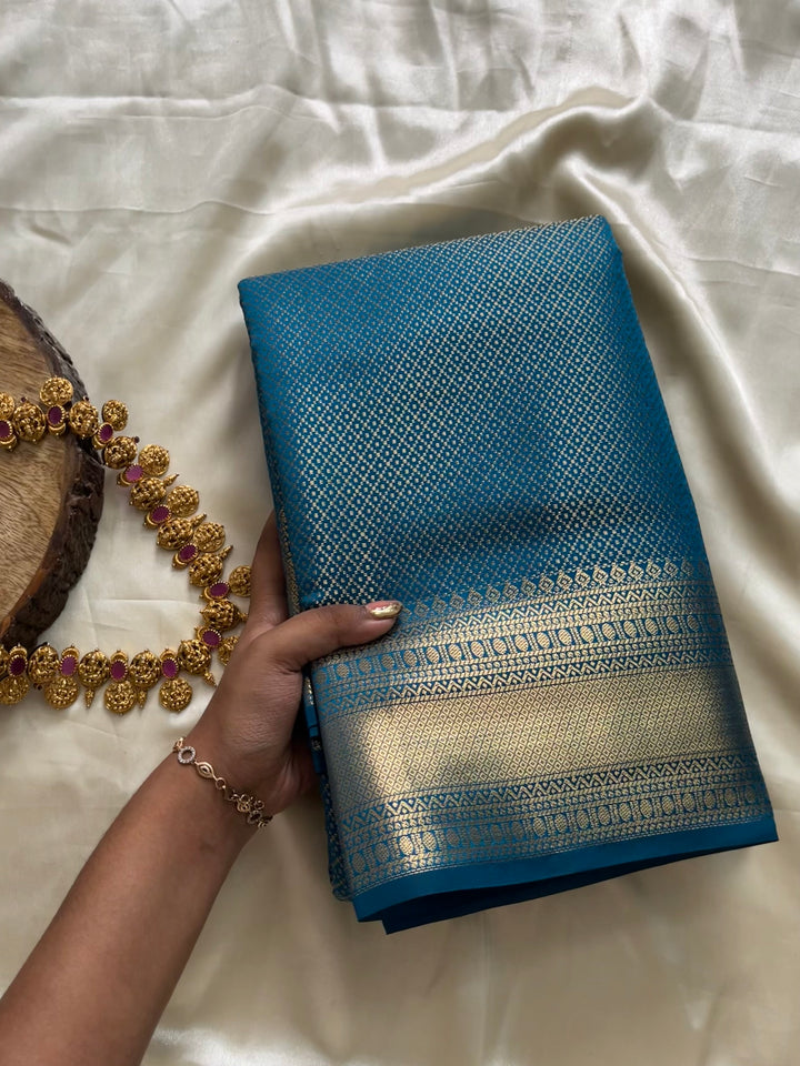 Premium Brocade Soft Silk