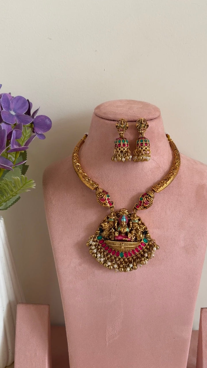 Royal Lakshmi hasli