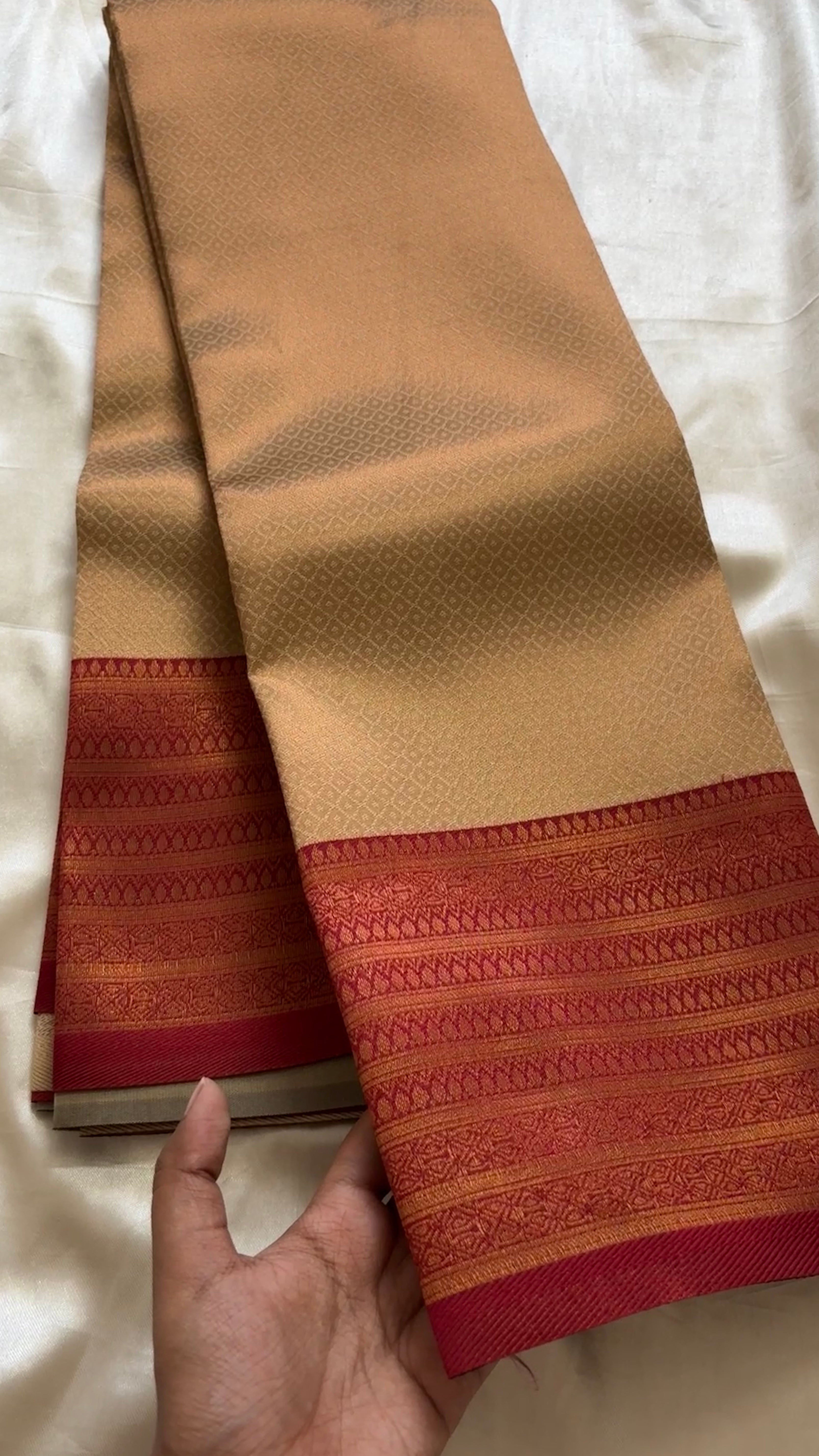 Kanchi semi soft silk kr25