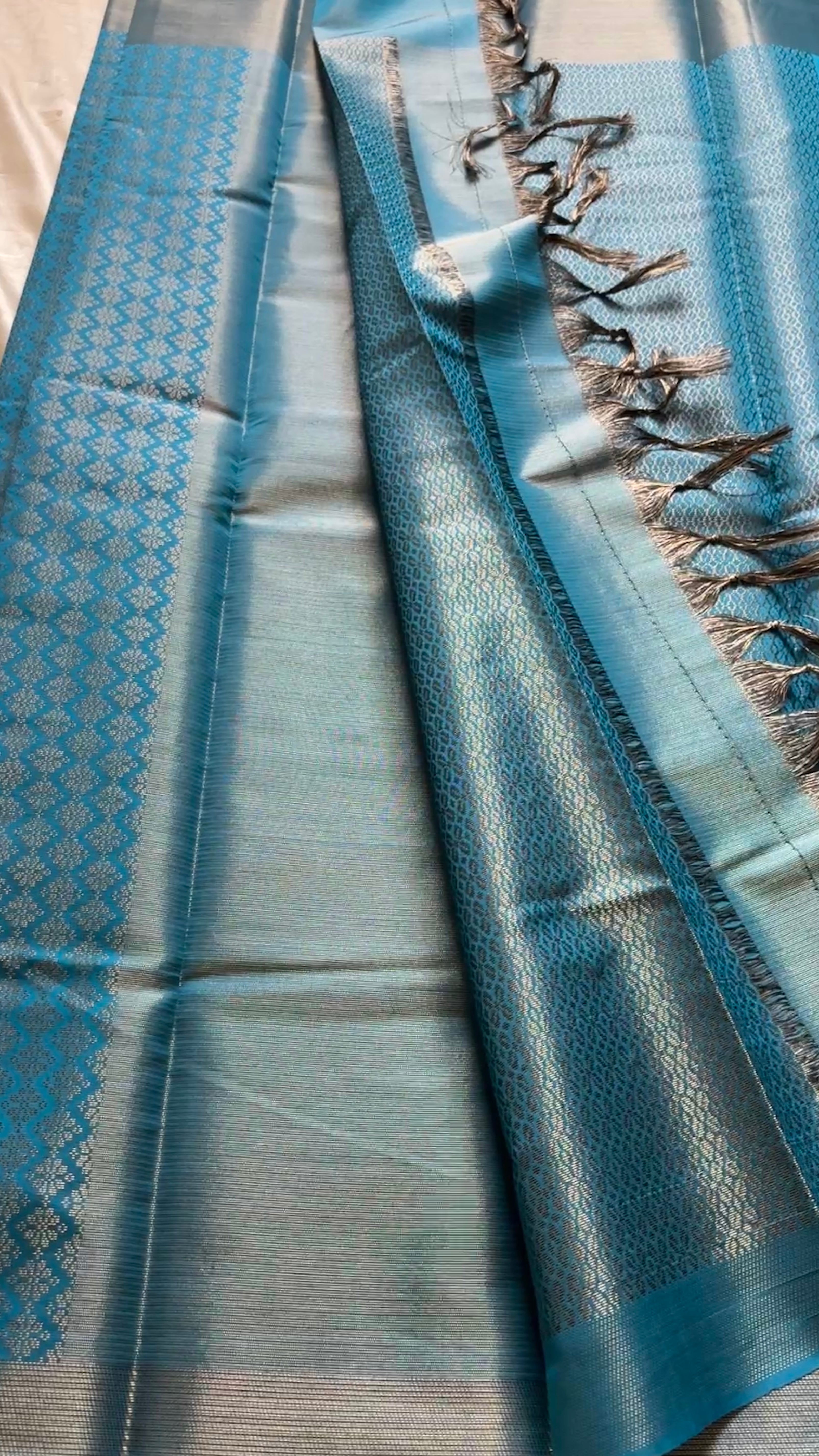 Brocade soft silk Kr 73