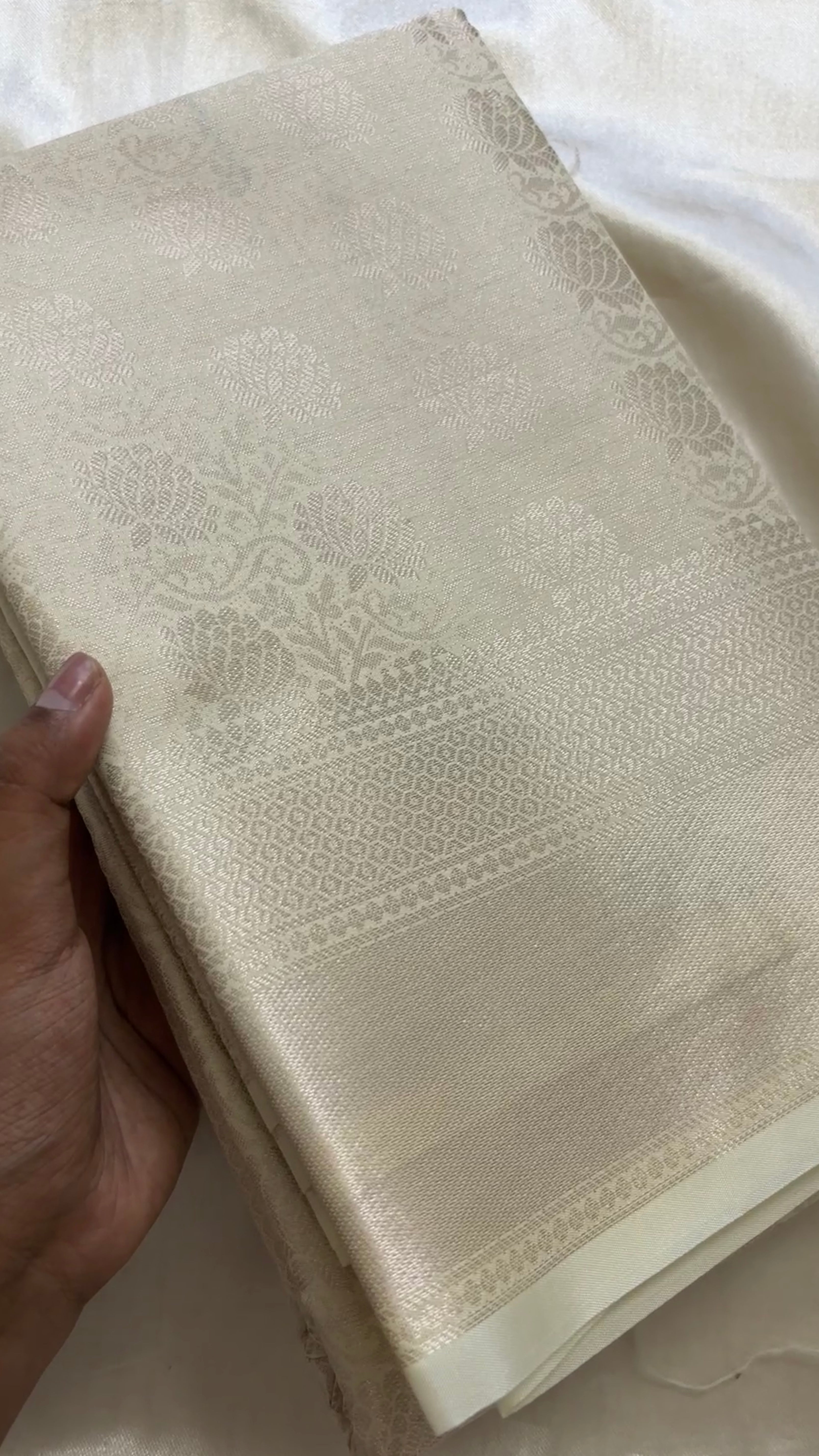 Premium Brocade soft silk kr14
