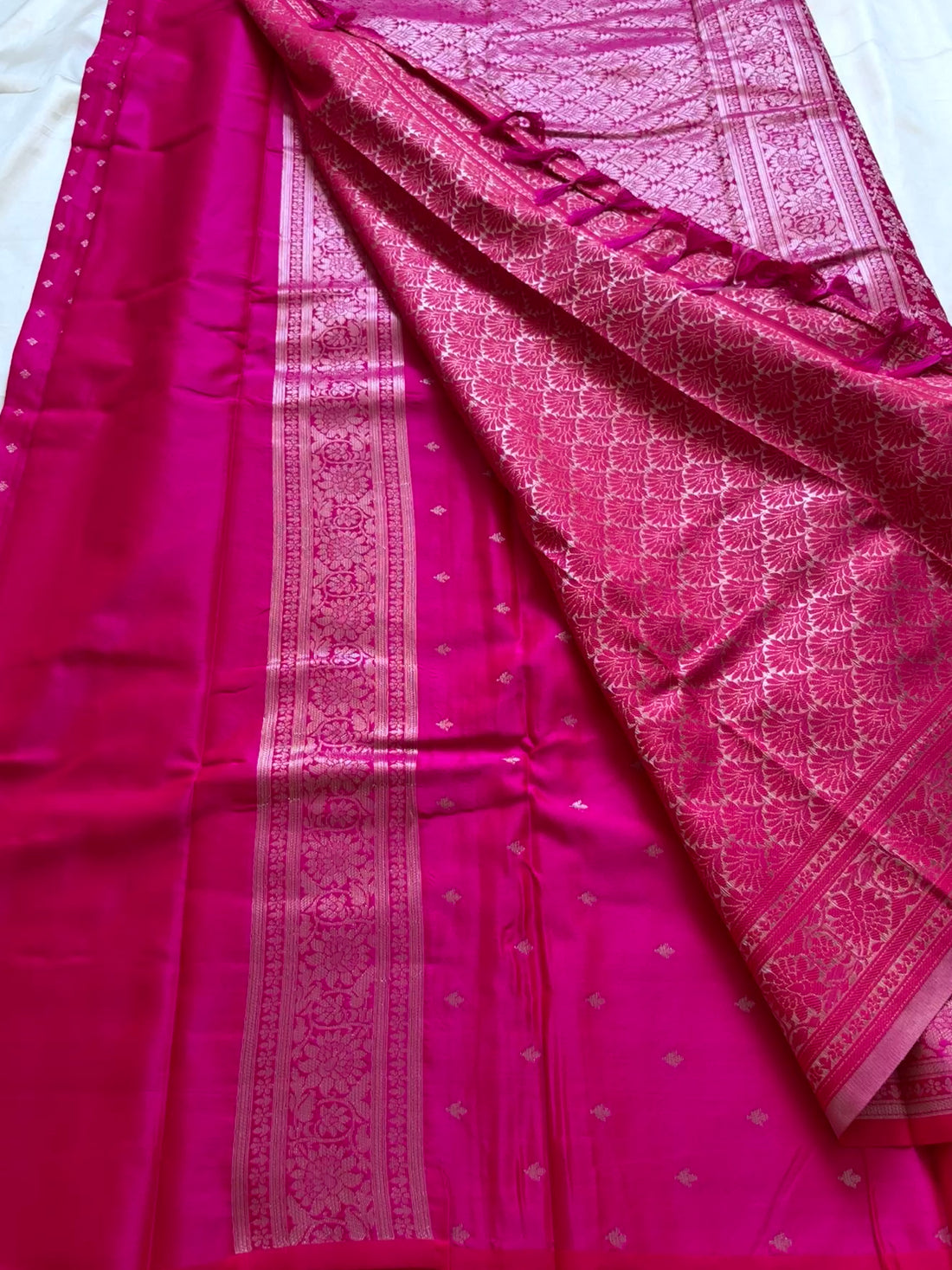 Satin soft silk KR78