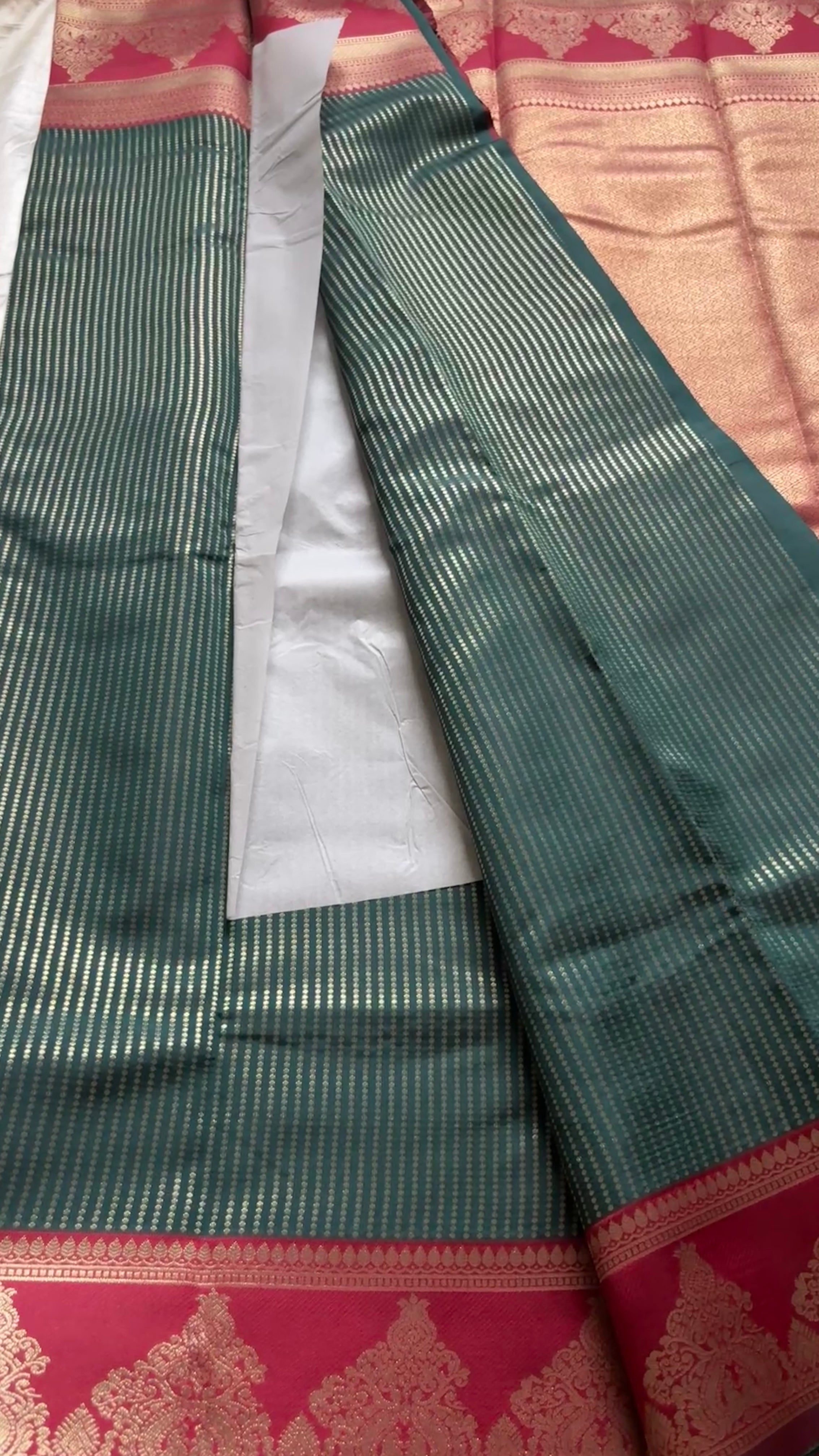 Kanchi semi soft silk kr 127