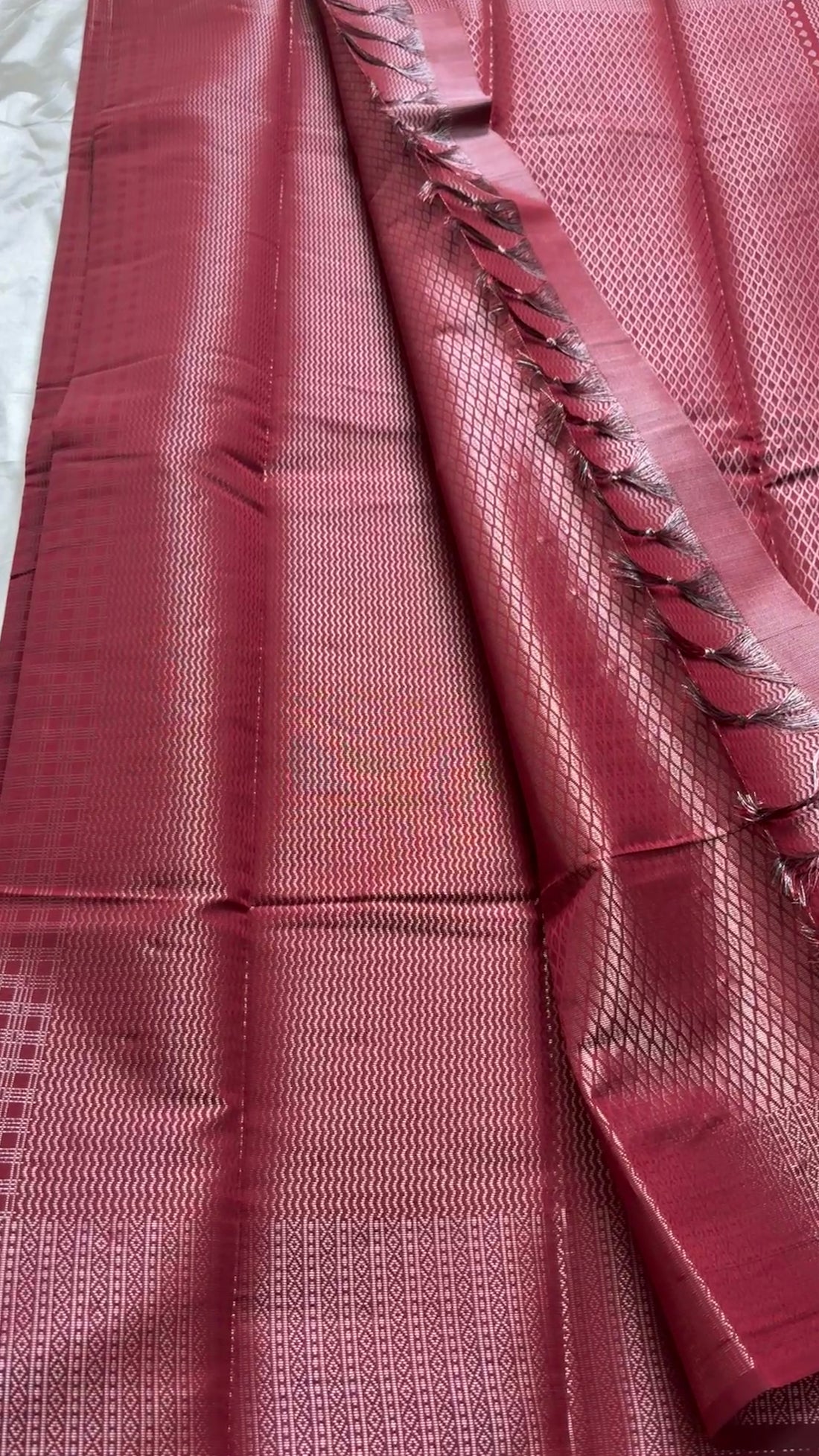 Brocade soft silk kr44