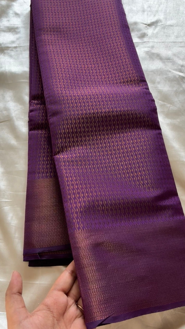 Brocade soft silk kr80
