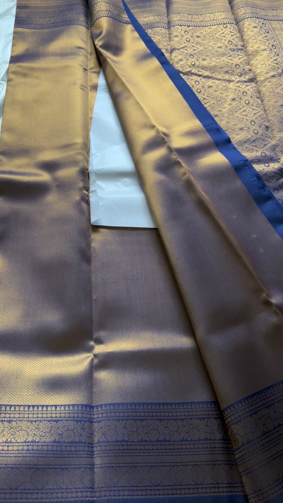 Kanchi semi soft silk KR 107