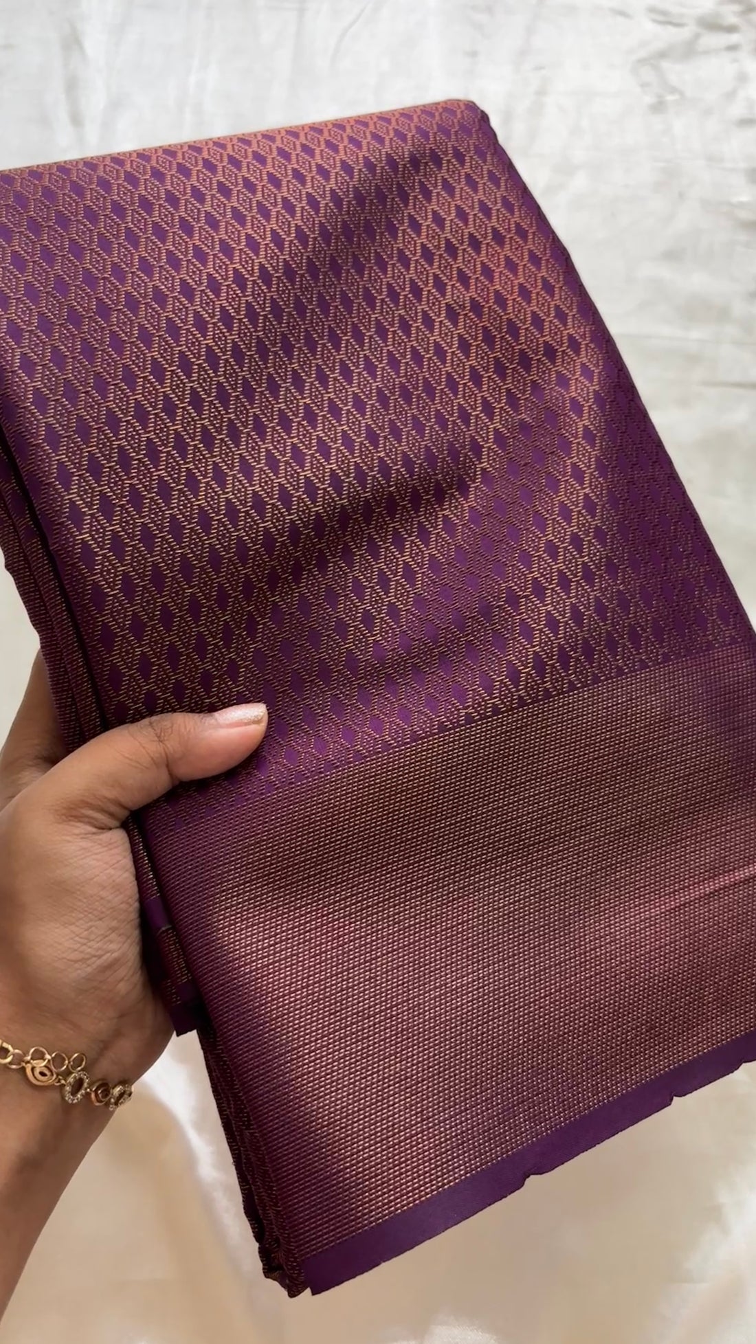 Brocade soft silk kr103