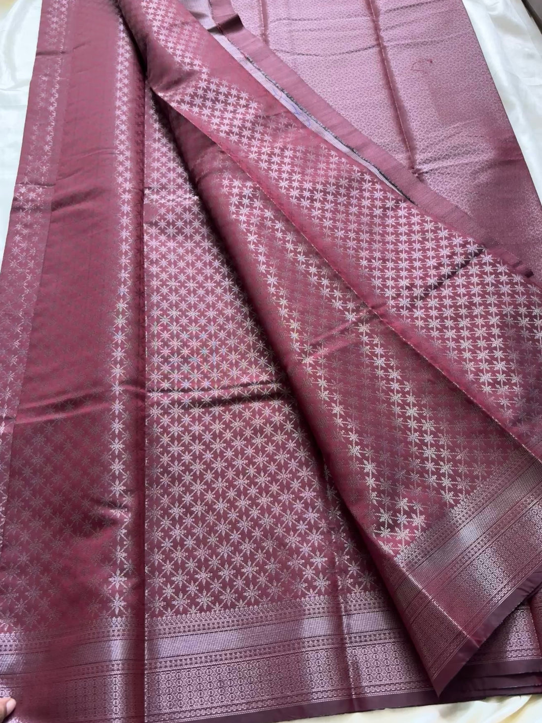 Brocade soft silk (KR62)