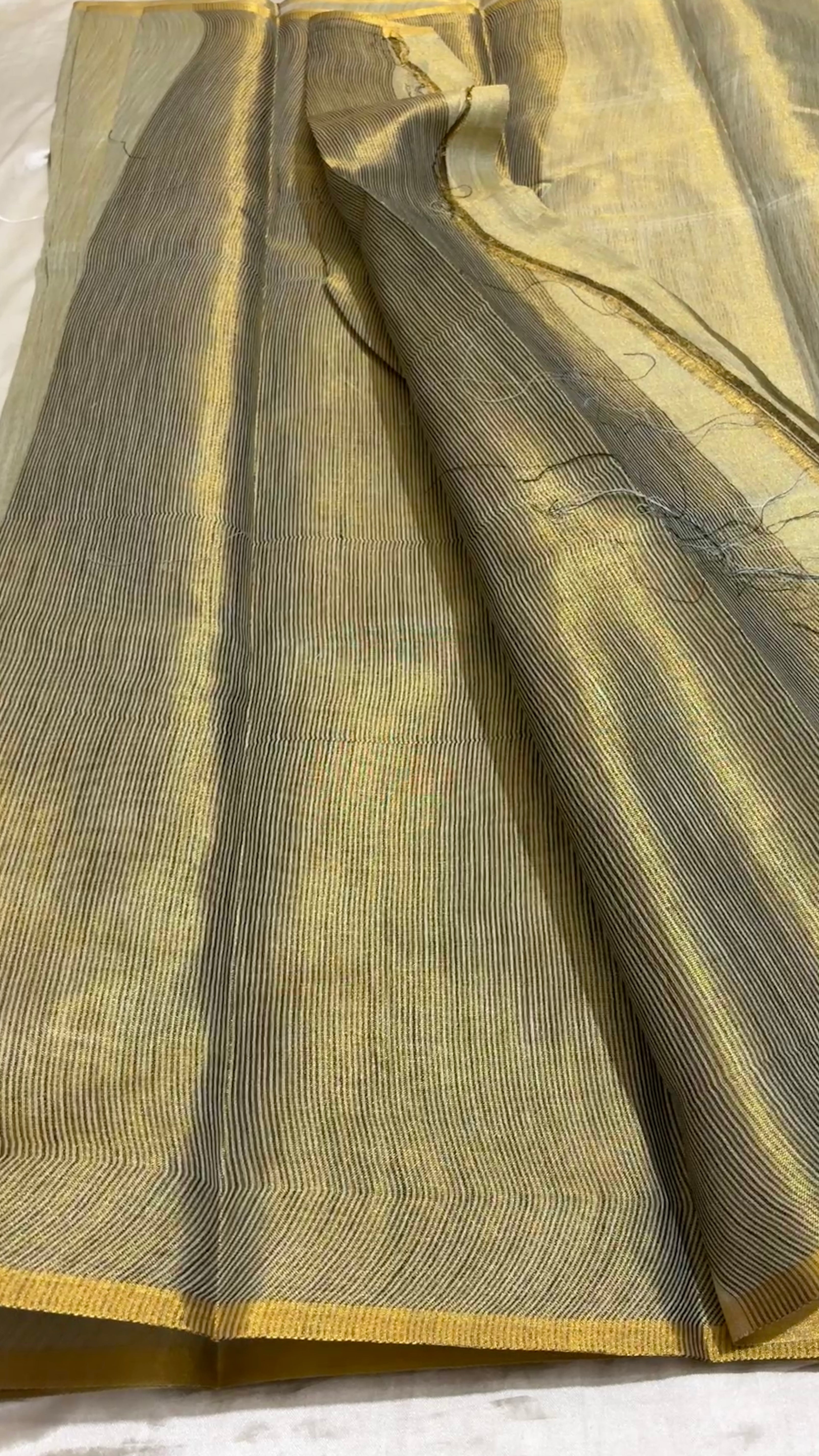 Tissue cotton