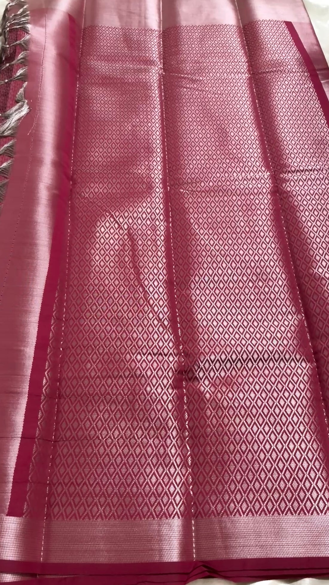 Brocade soft silk KR 1