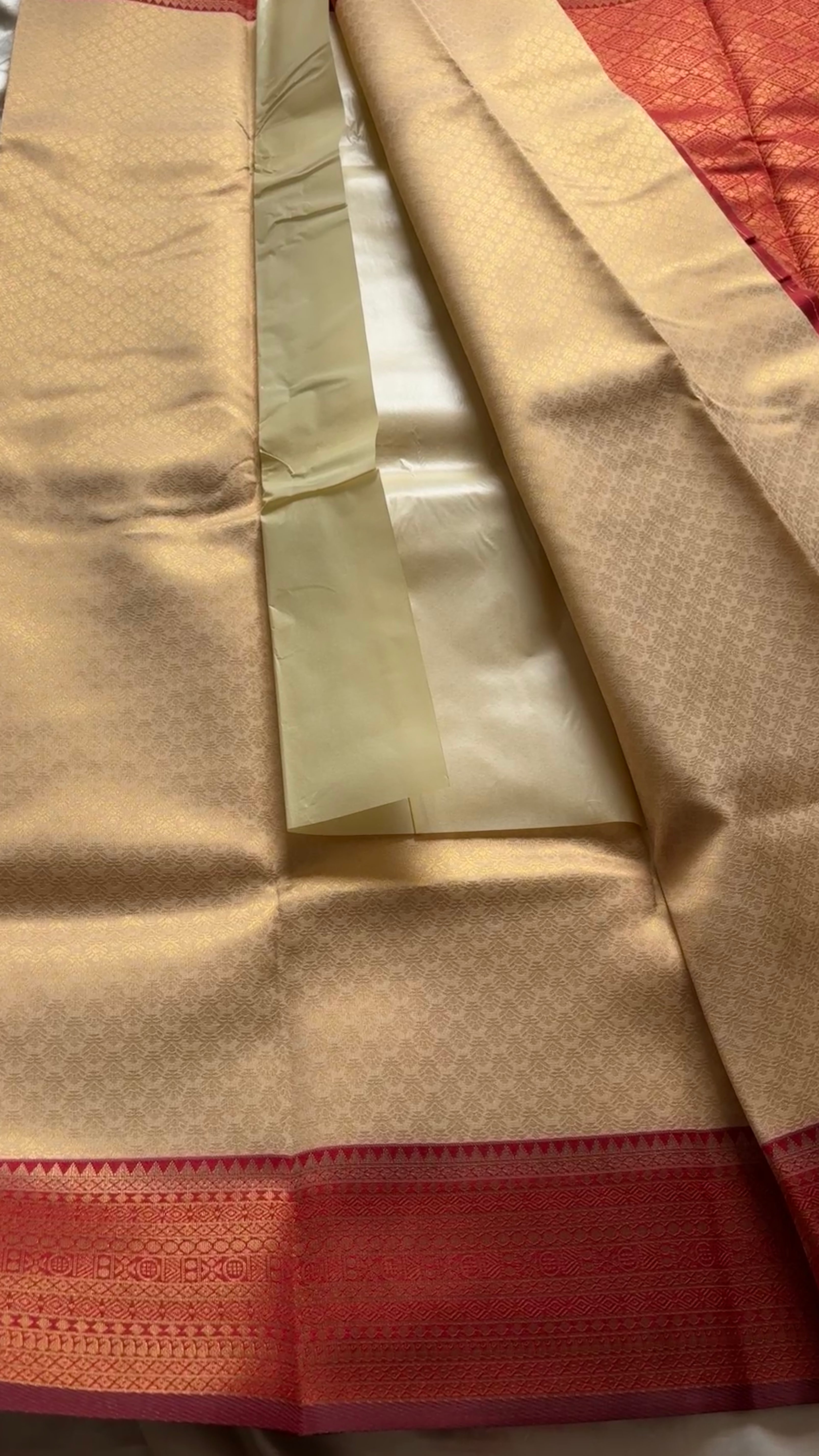 Kanchi semi soft silk Kr122