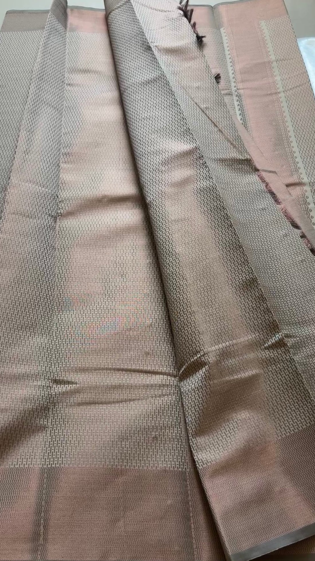 Brocade soft silk kr62