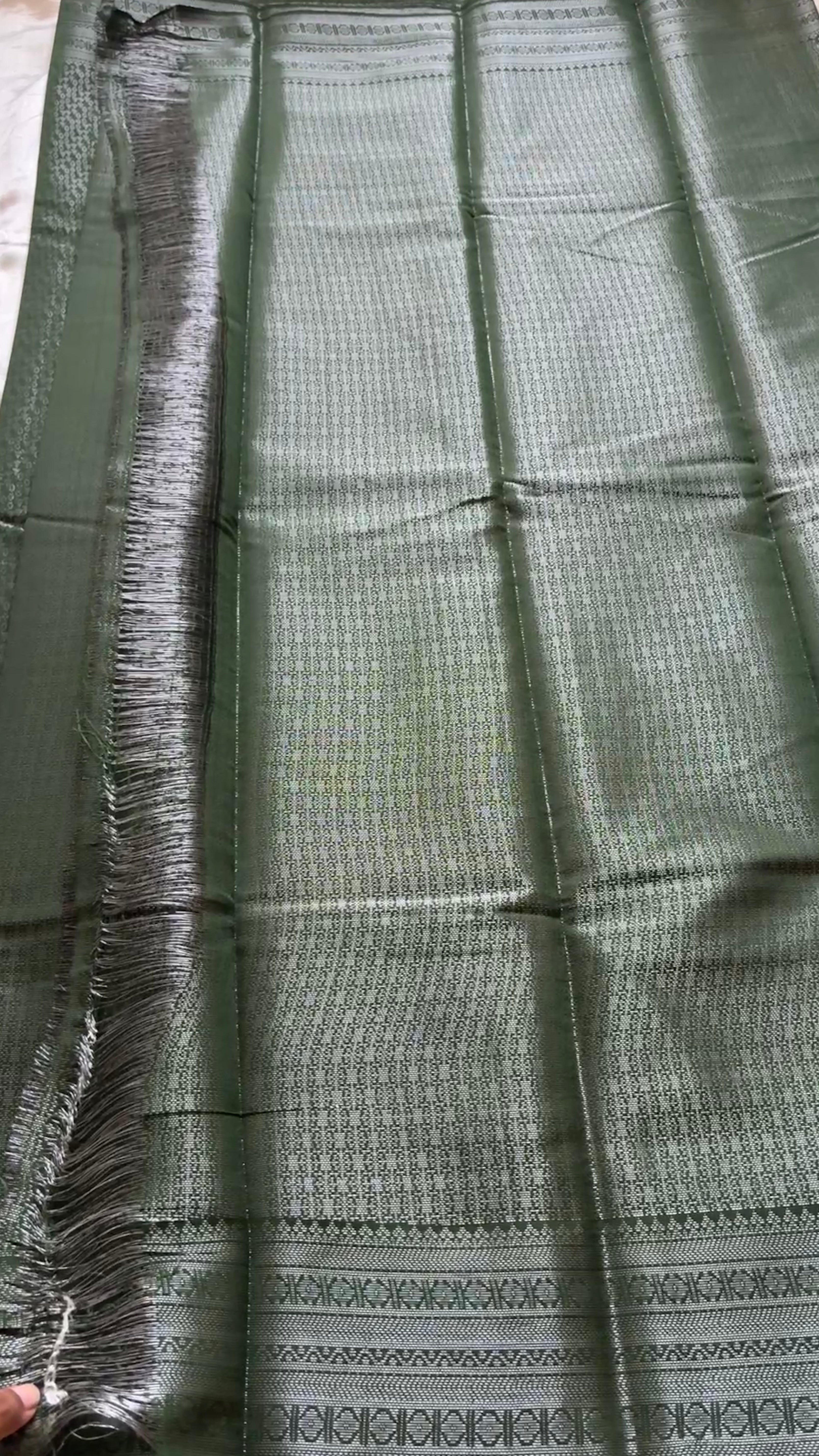 Brocade soft silk KR 136