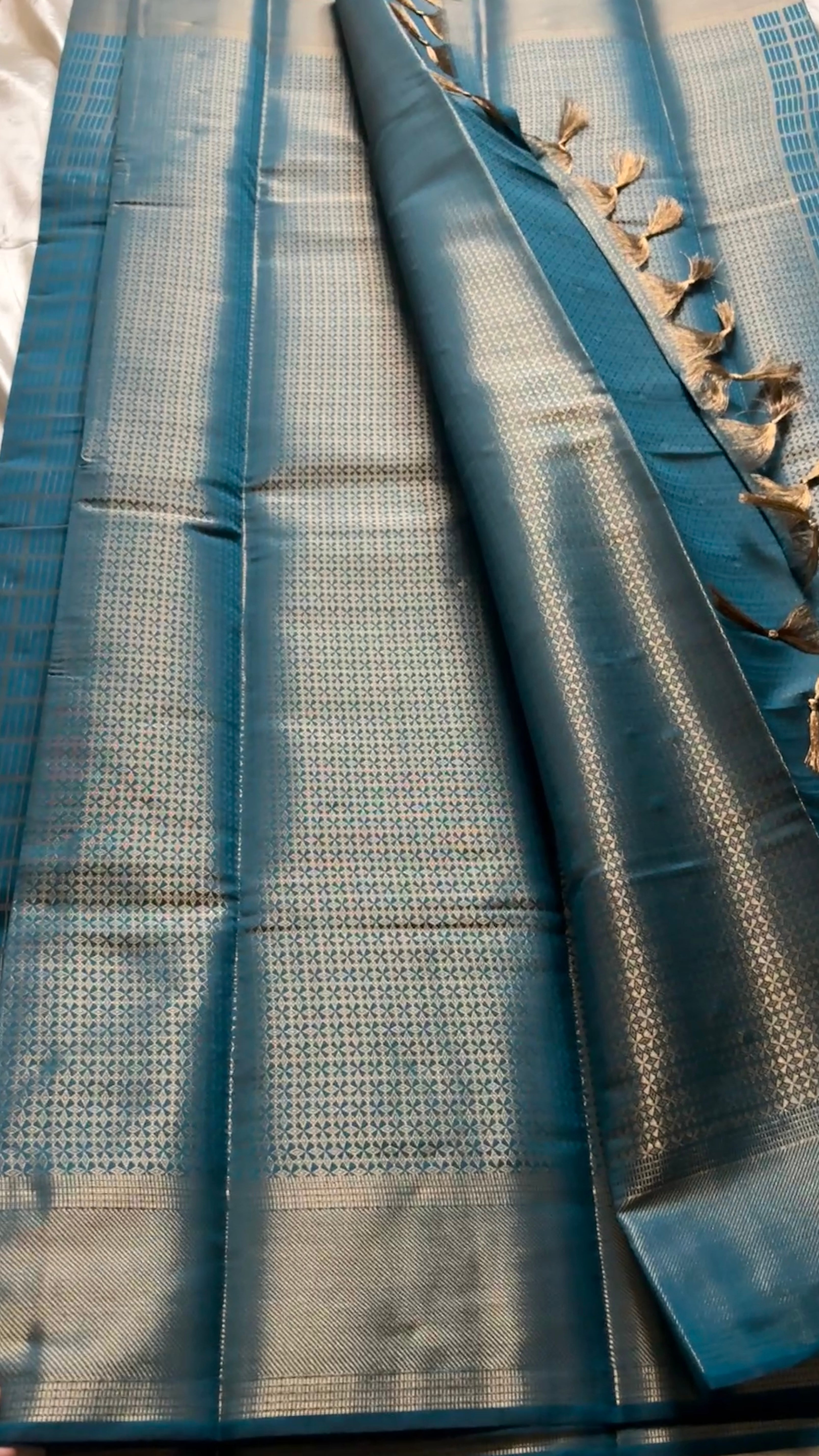 Premium Brocade soft silk KR 10