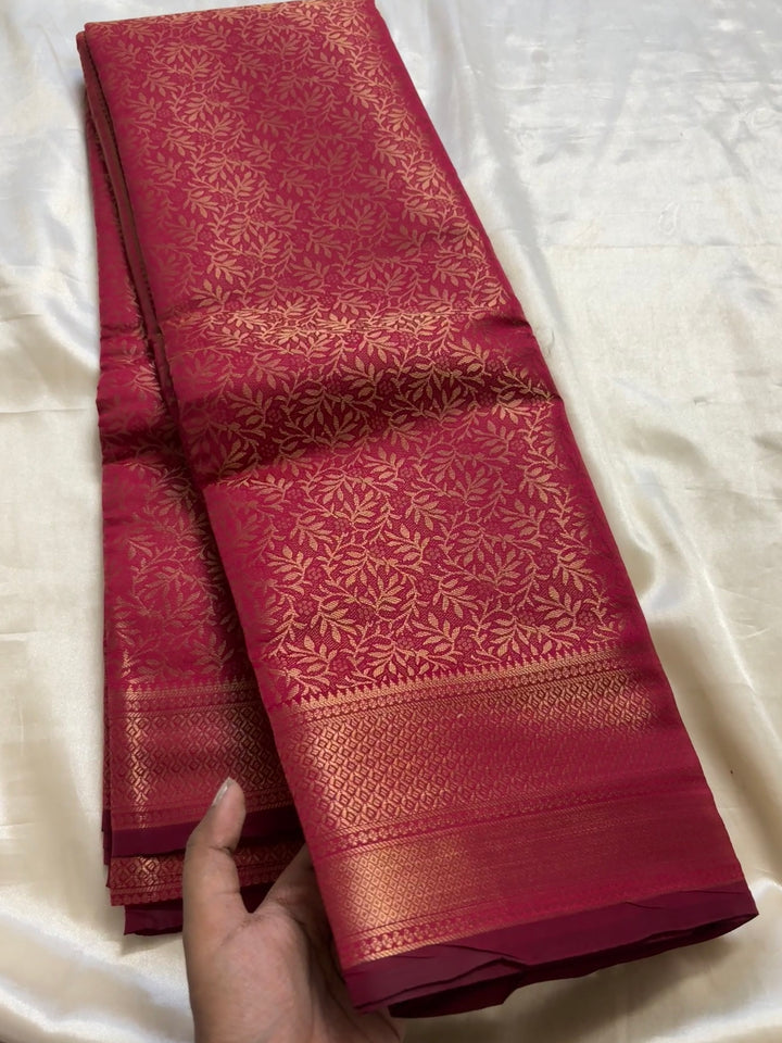 Premium Brocade soft silk 29