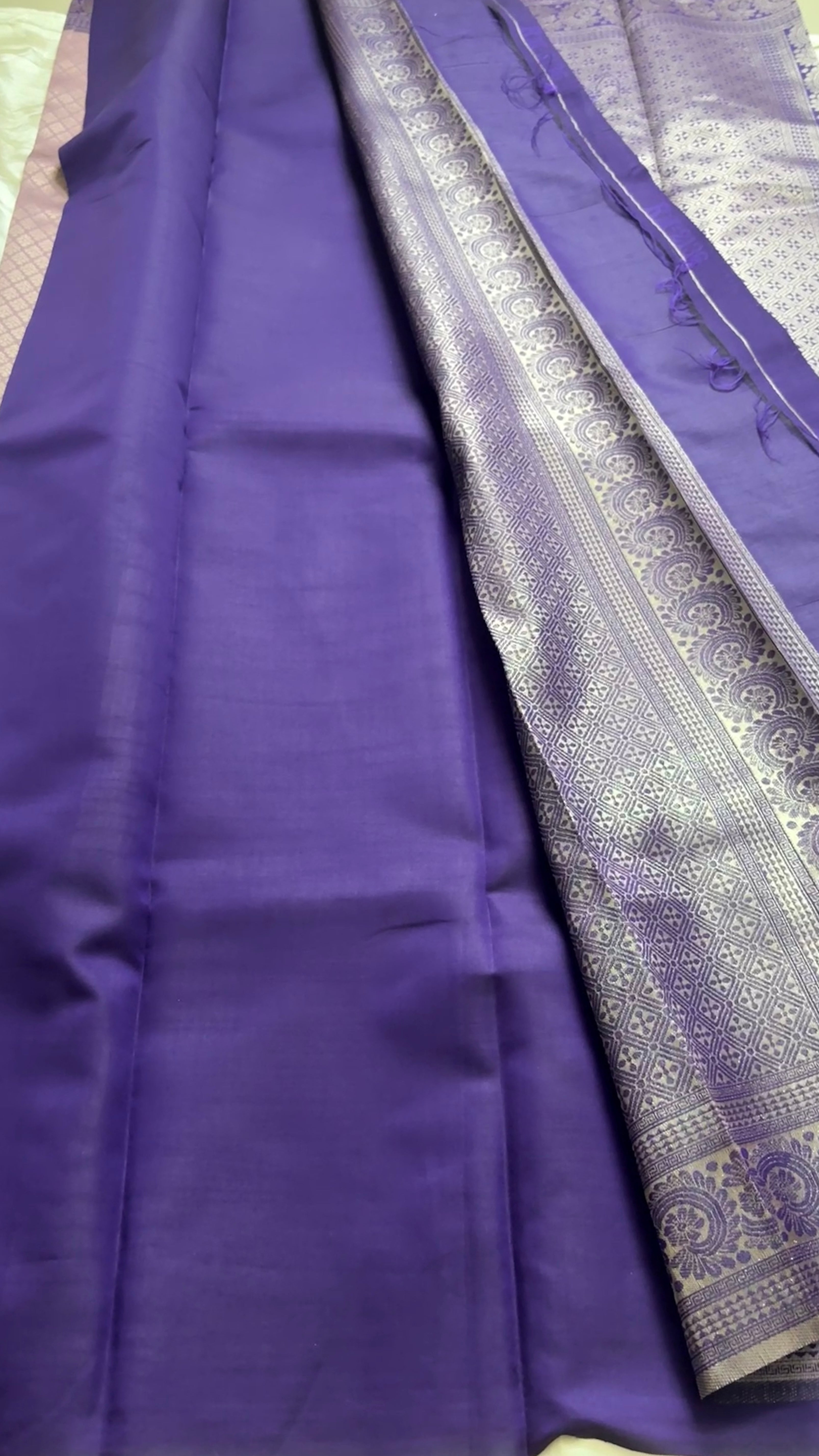 Kanchi semi soft silk kr40