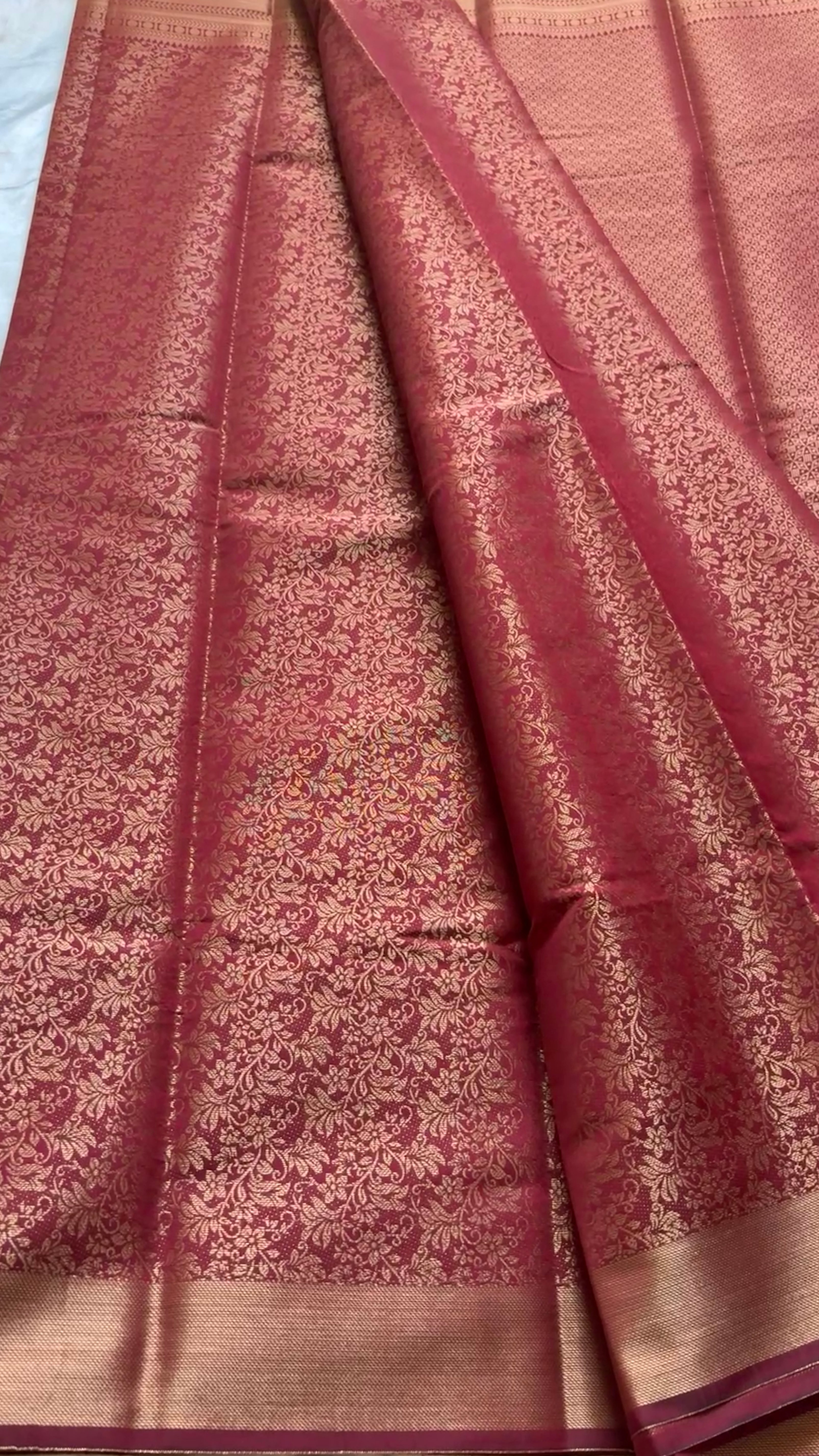 Premium Brocade soft silk kr142