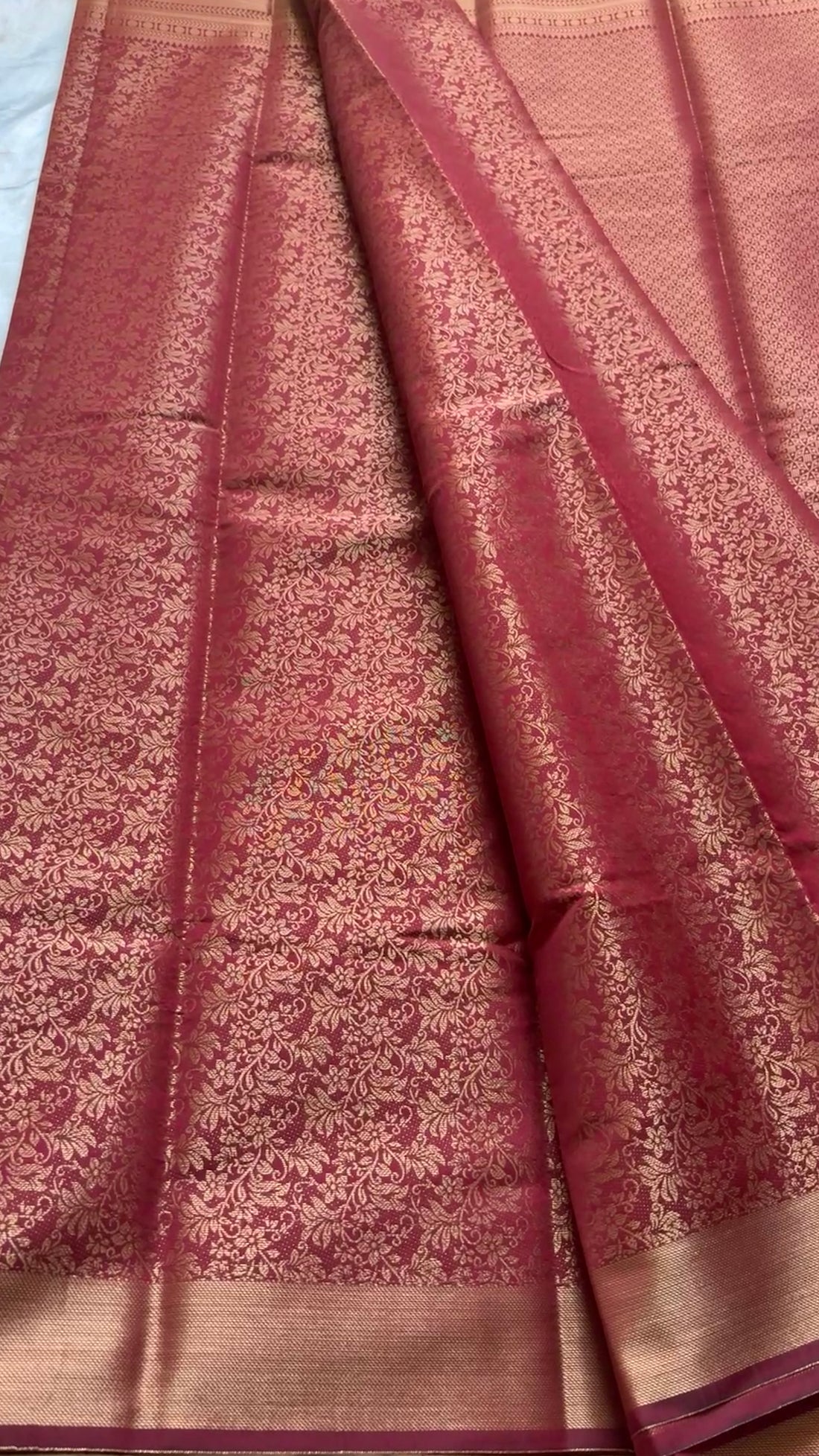 Premium Brocade soft silk kr142