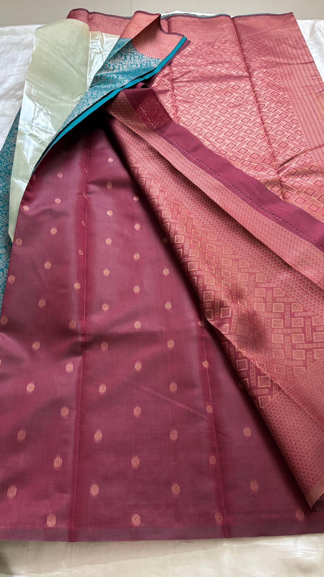 Kanchi semi soft silk kr17