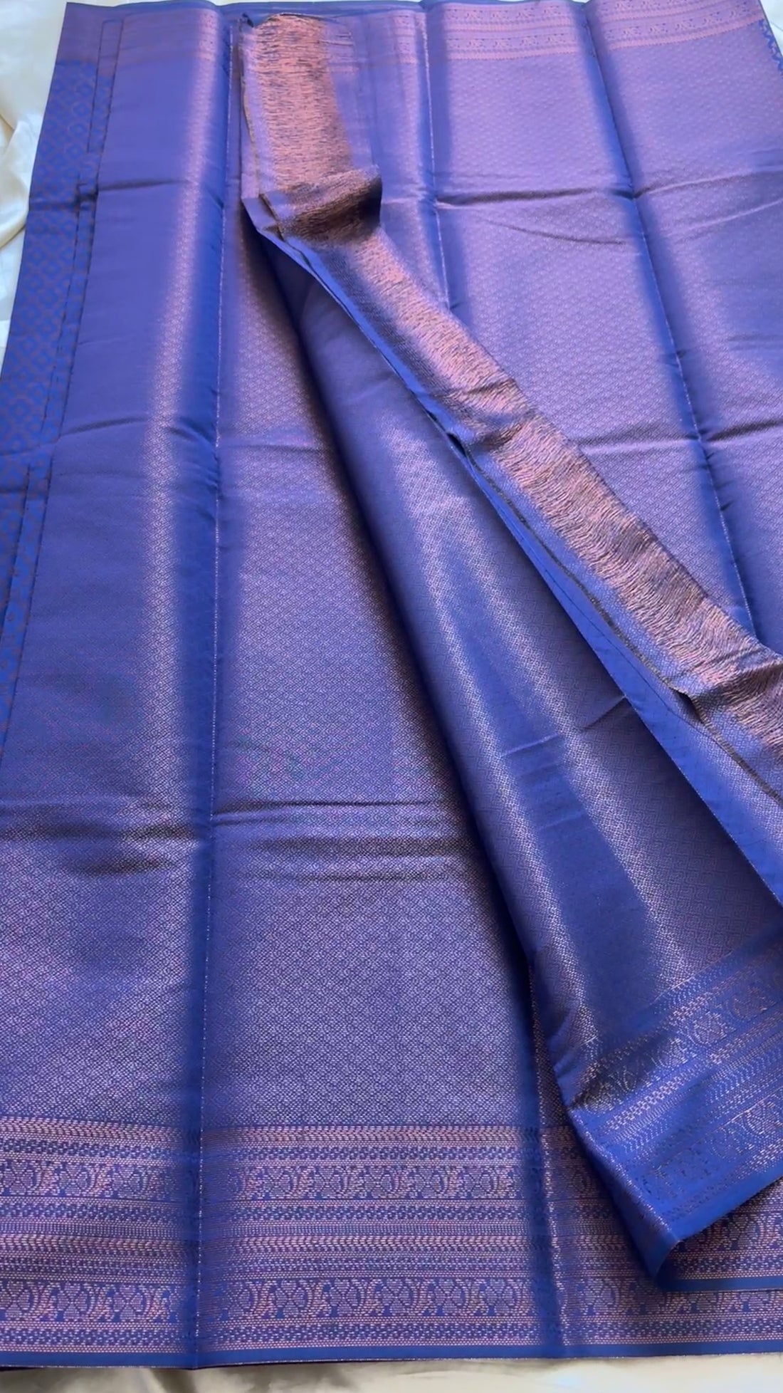 Brocade soft silk kr71