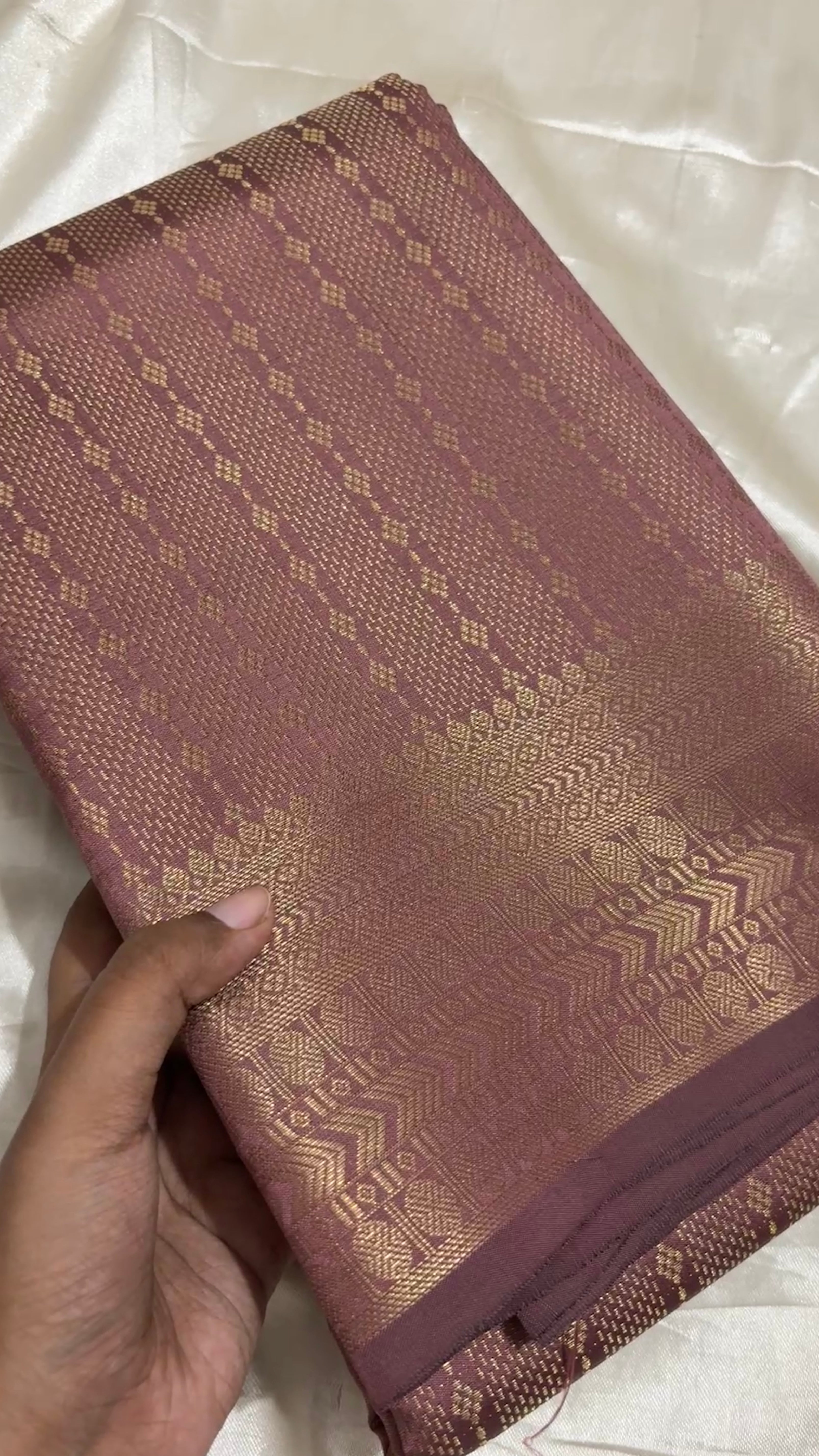 Premium Brocade soft silk KR 4
