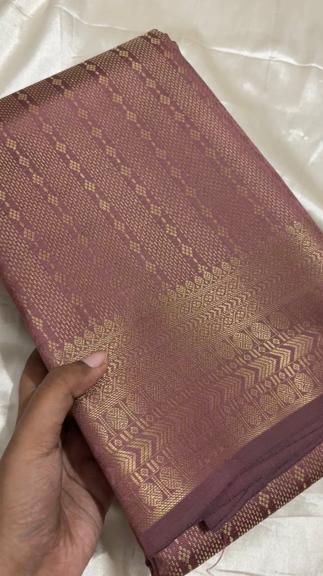 Premium Brocade soft silk KR 4
