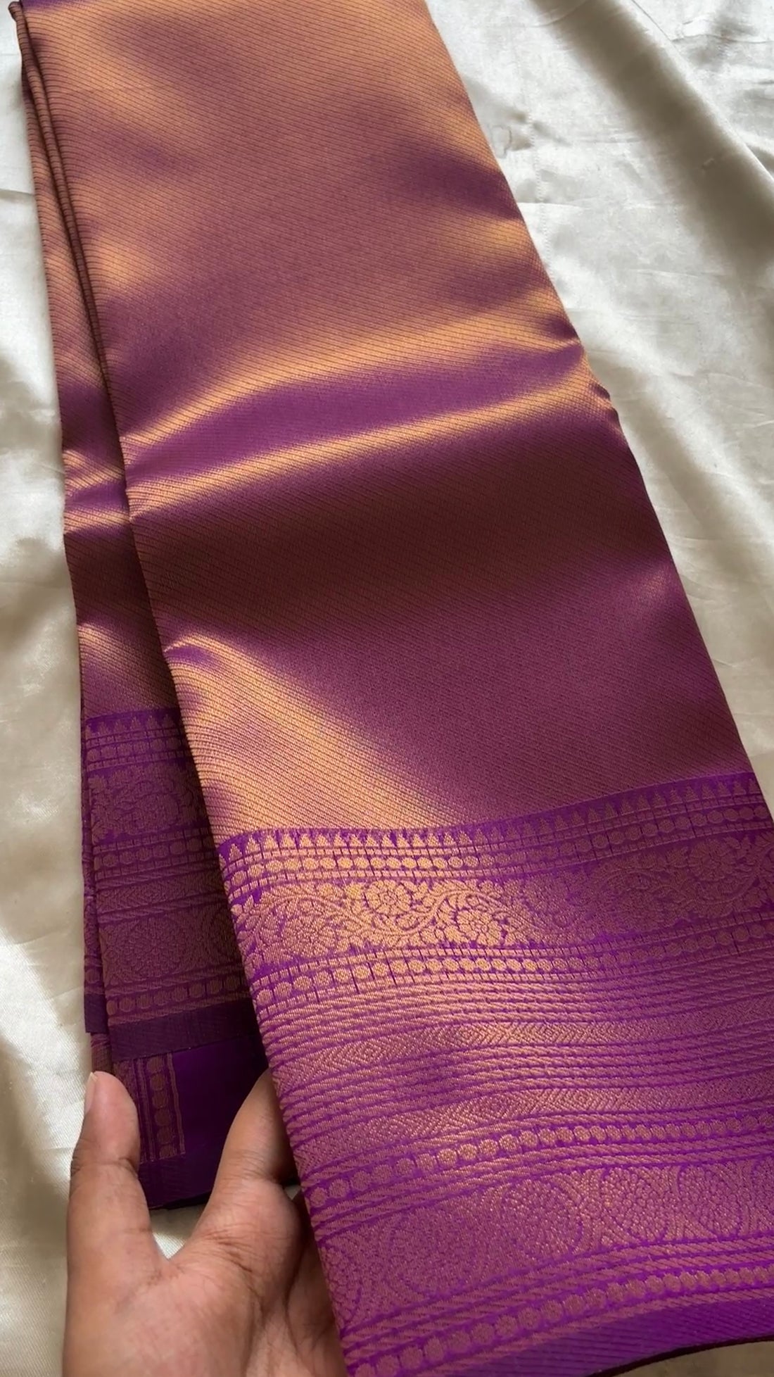 Kanchi semi soft silk Kr 38