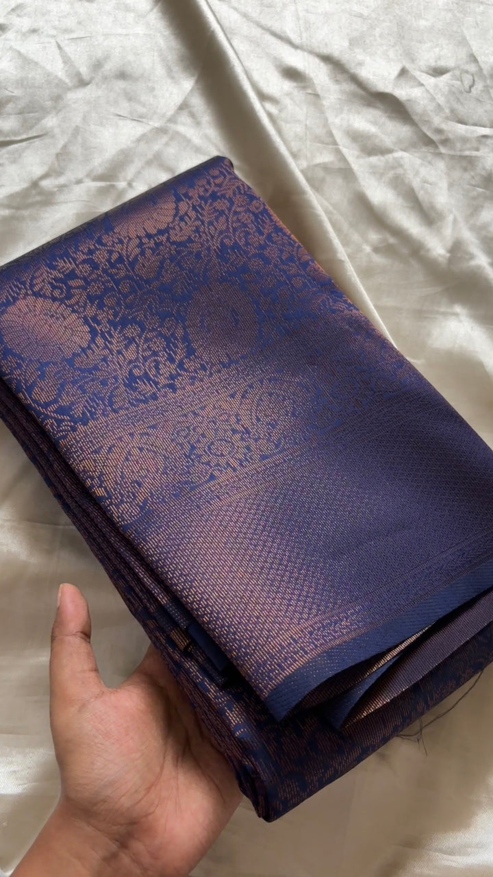 Semi brocade kr3