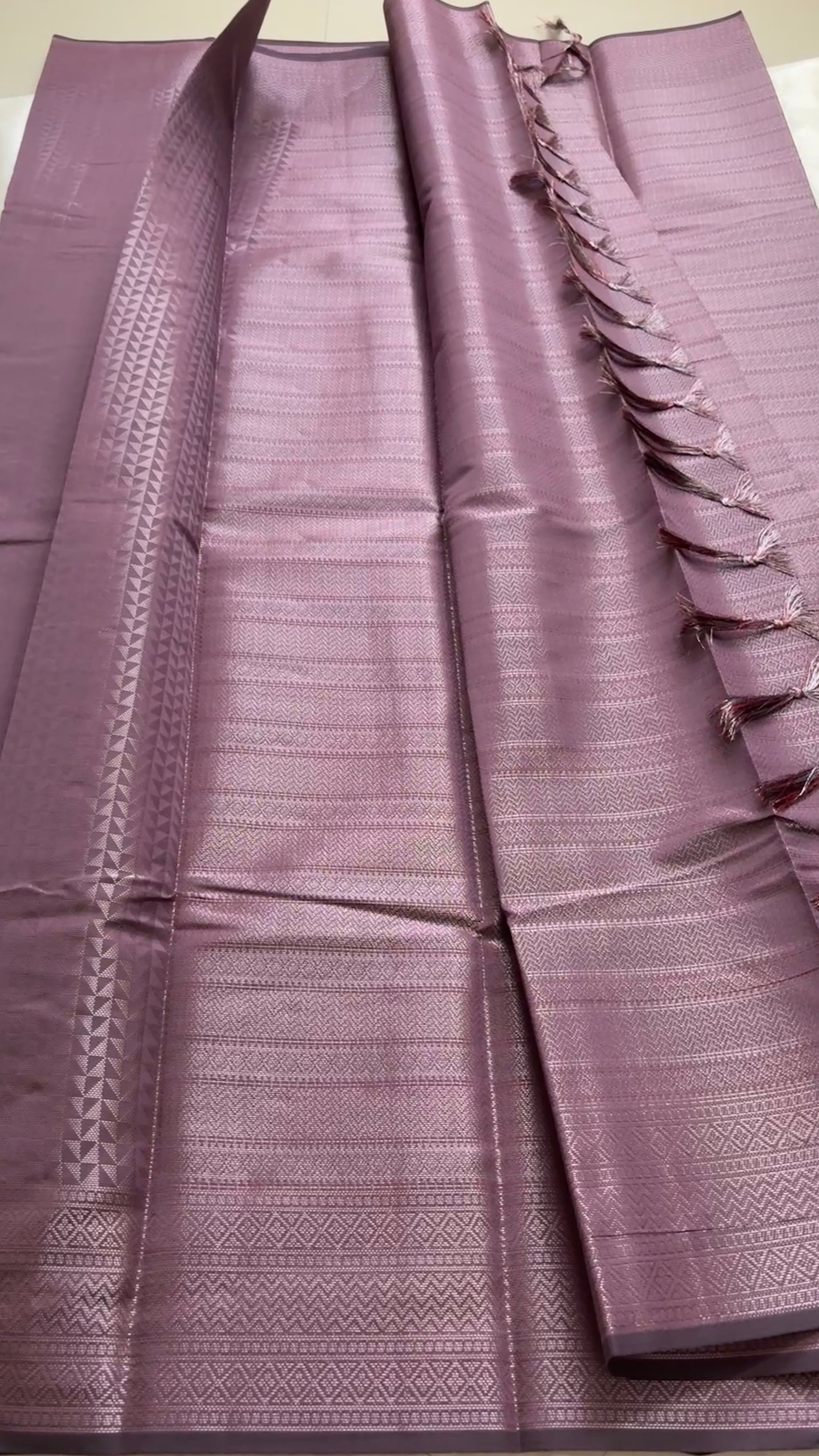 Brocade soft silk kr27