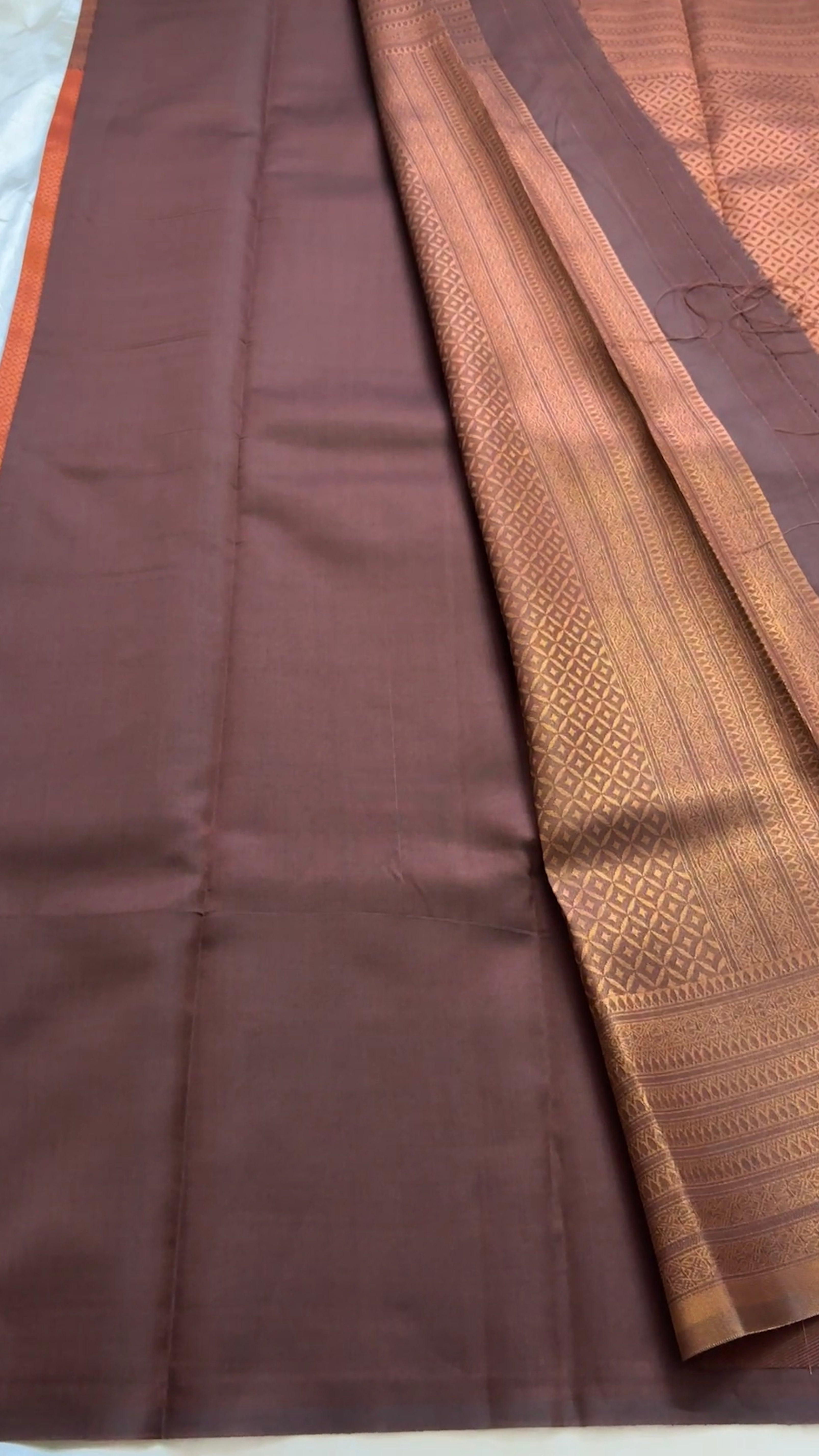 Kanchi semi soft silk 110