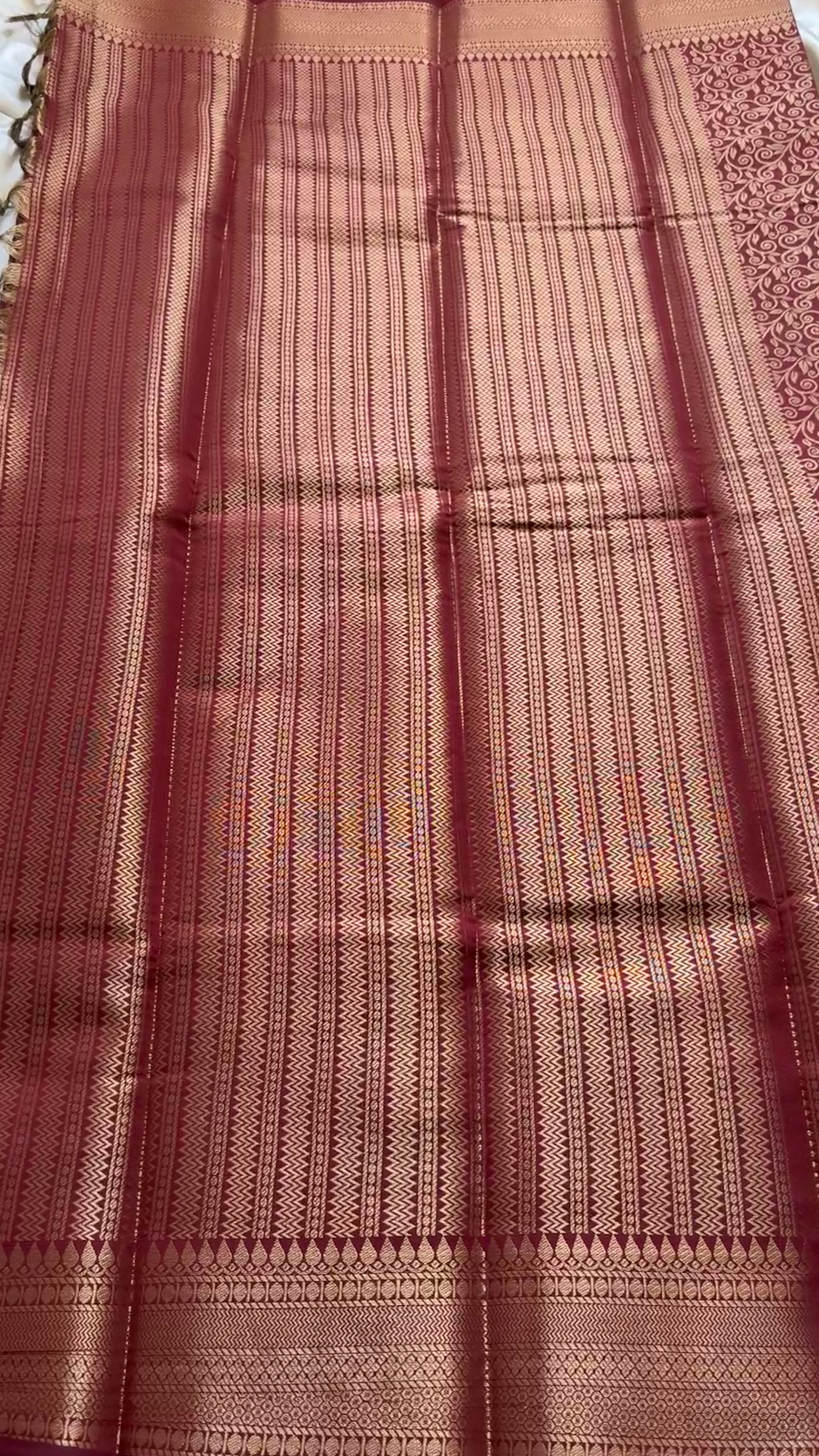 Premium Brocade soft silk kr119
