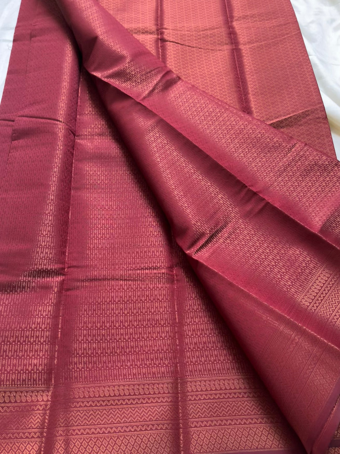 Brocade soft silk