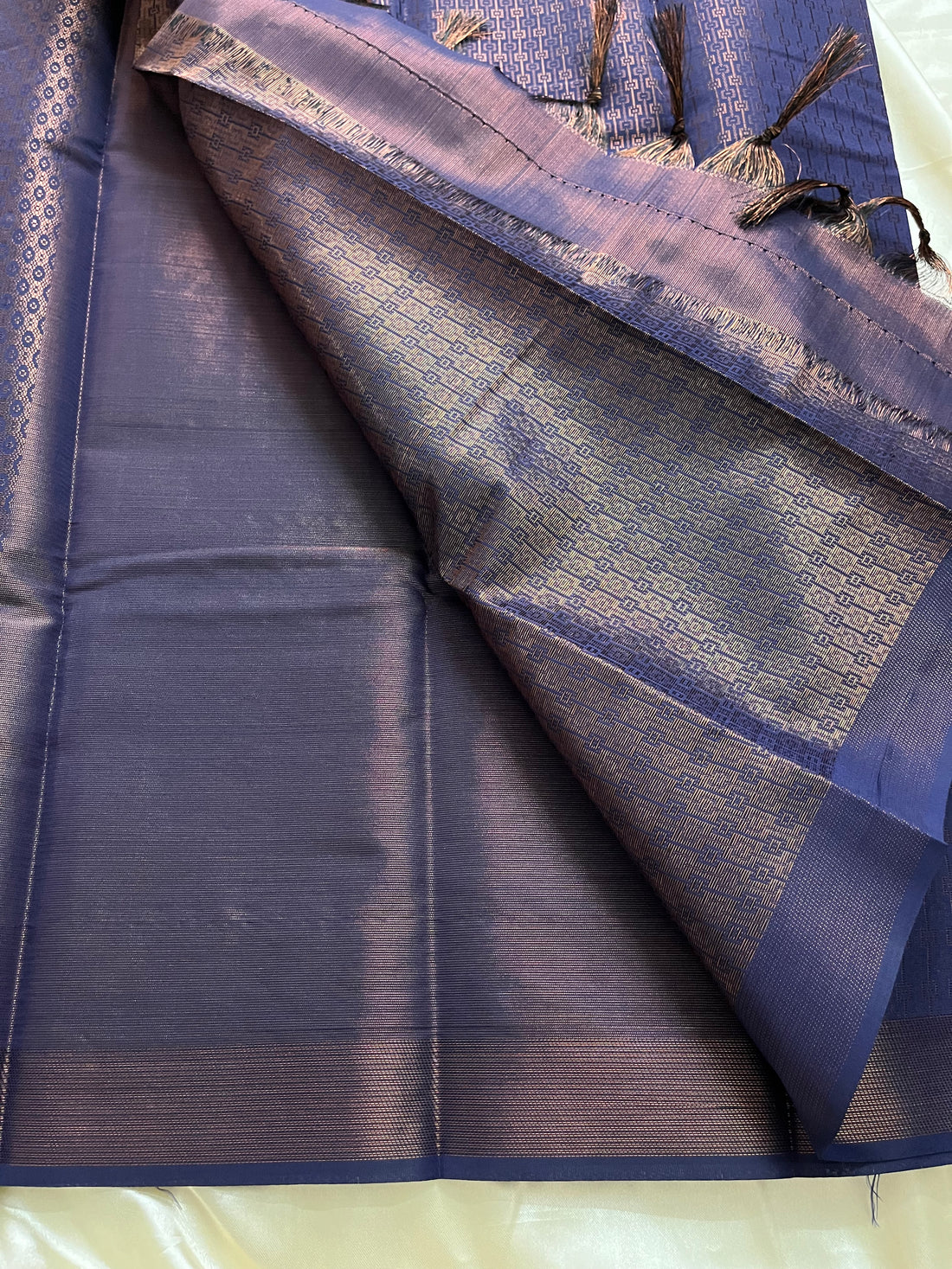 Brocade soft silk
