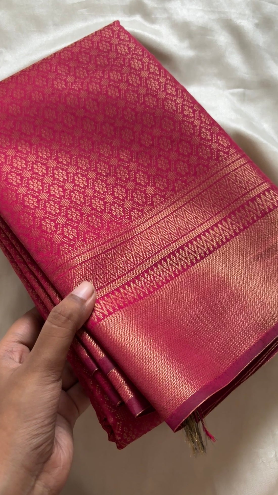 Premium Brocade soft silk KR 22