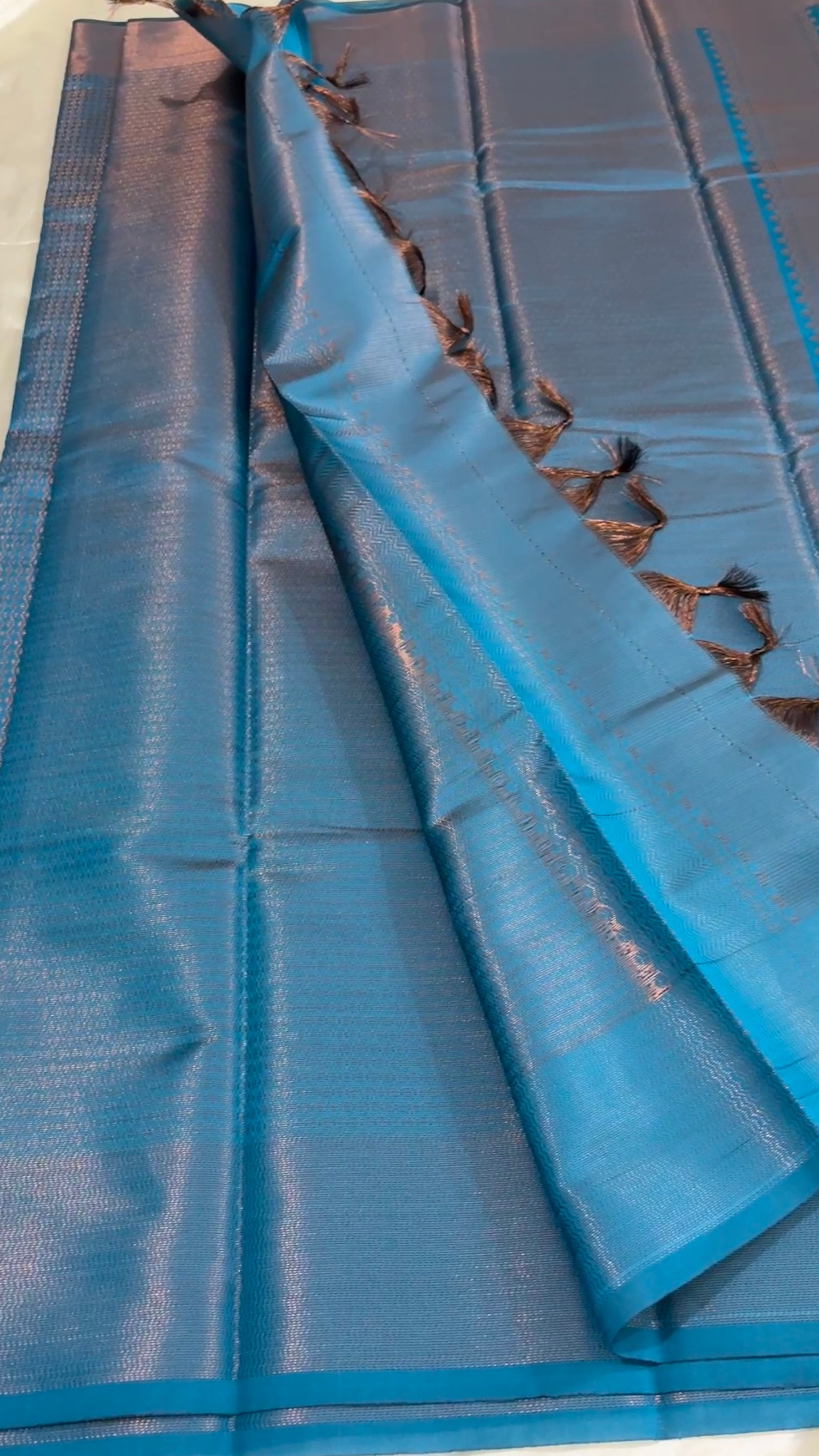 Brocade soft silk kr91