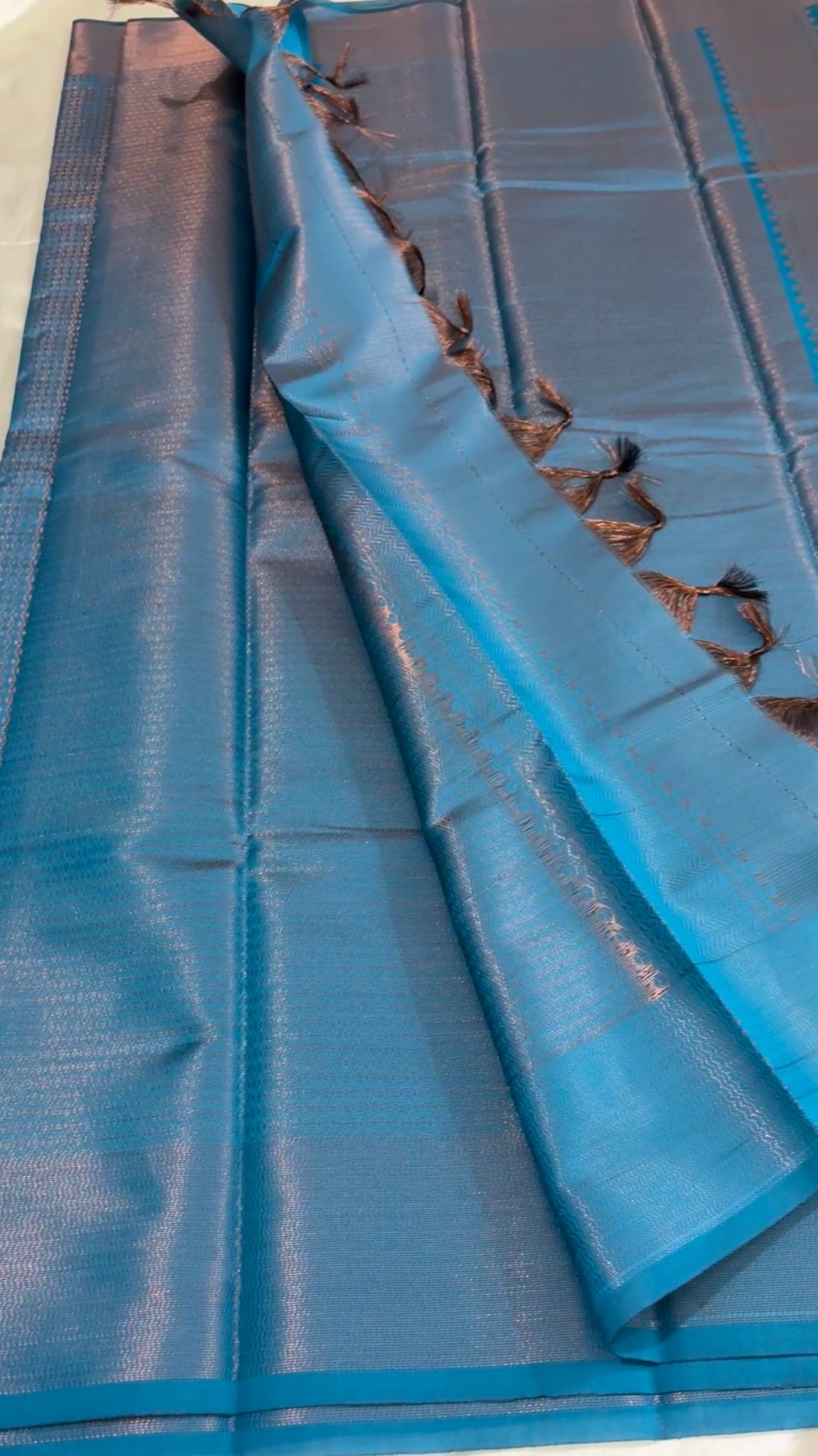 Brocade soft silk kr91