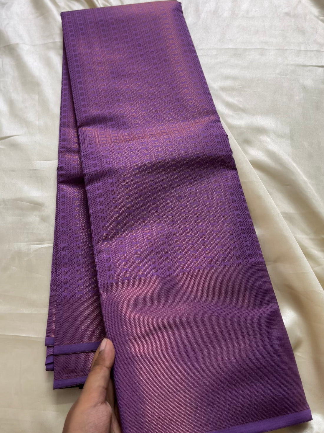Brocade soft silk
