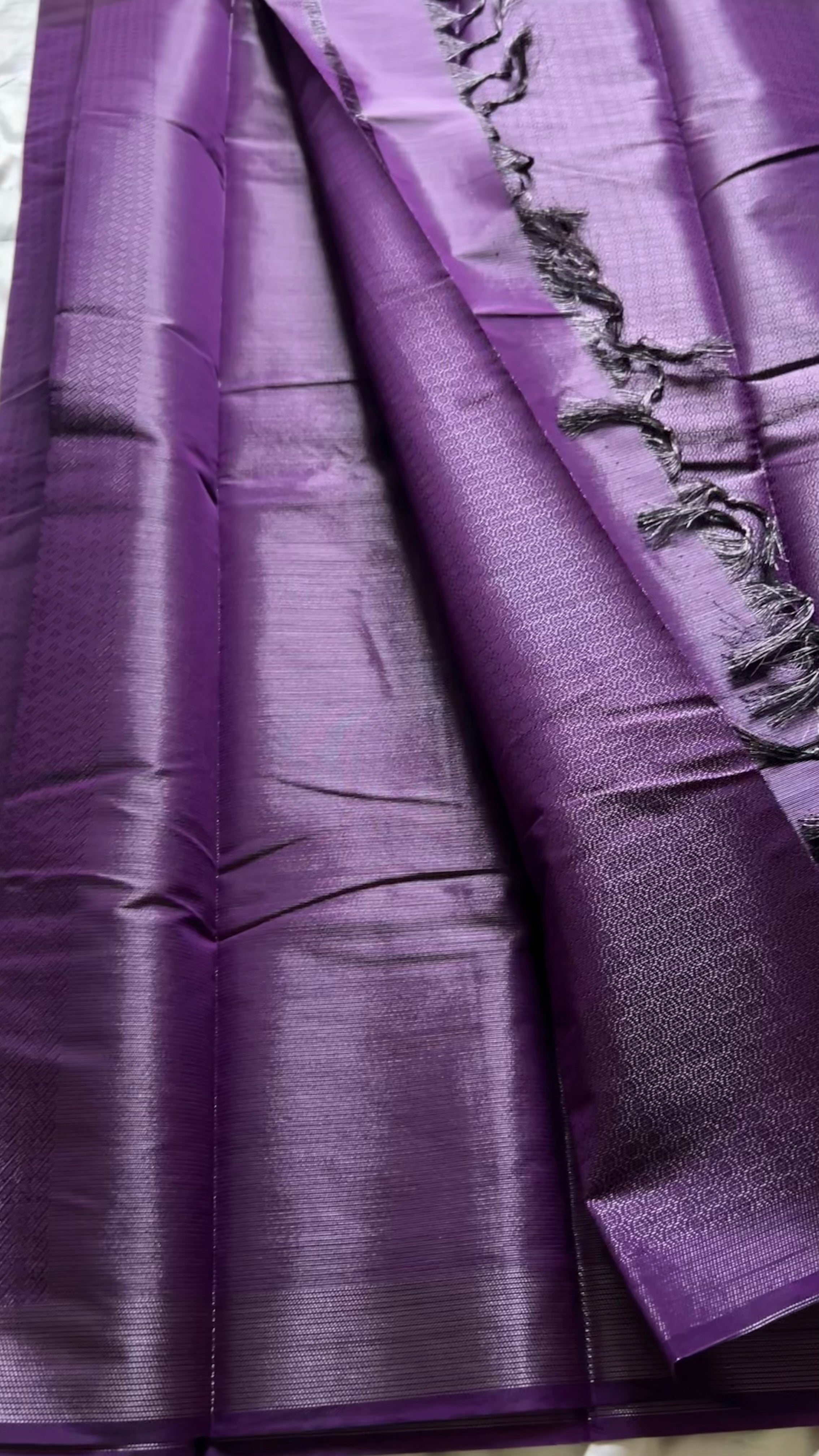 Brocade soft silk