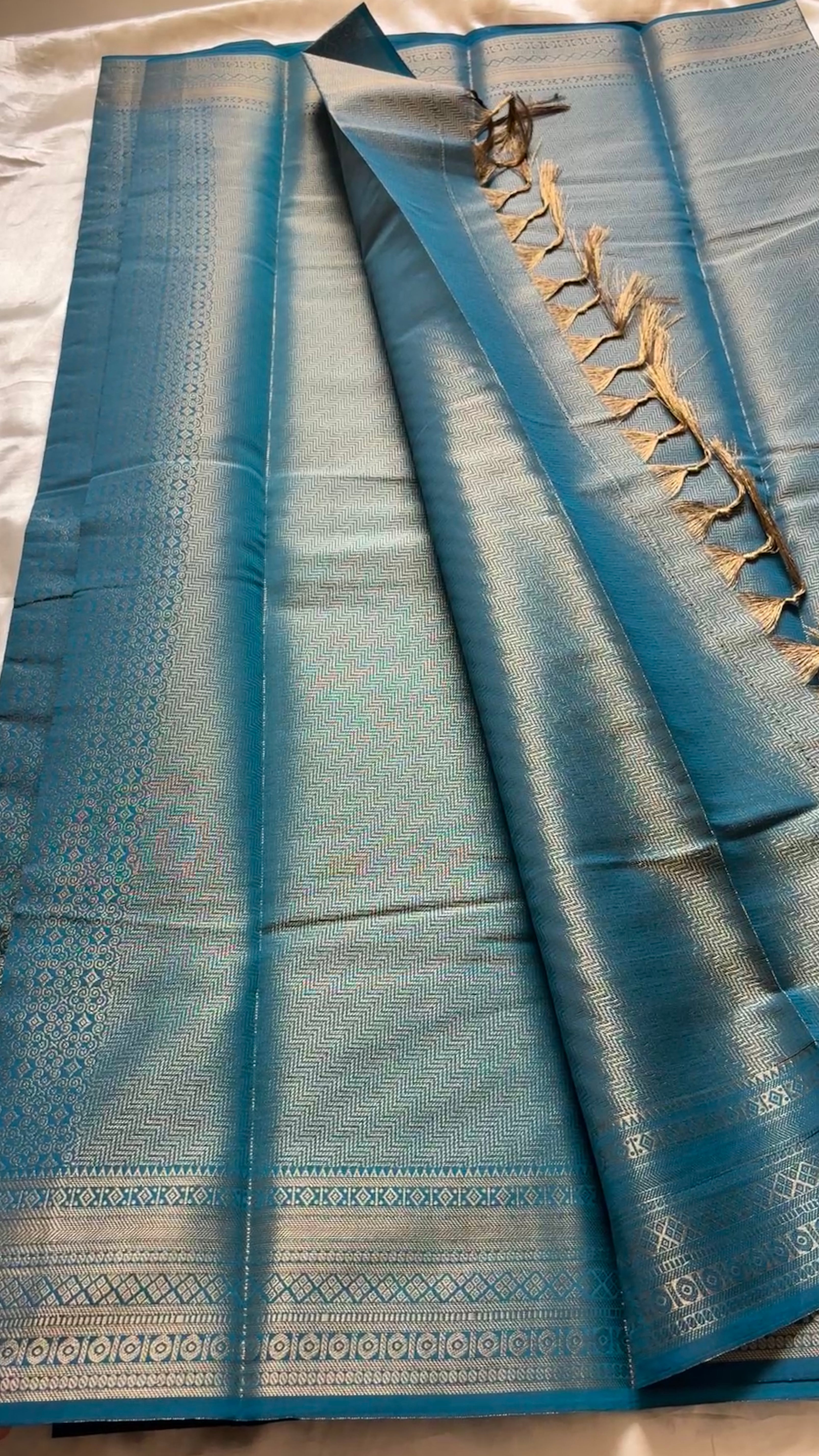 Premium Brocade soft silk kr48