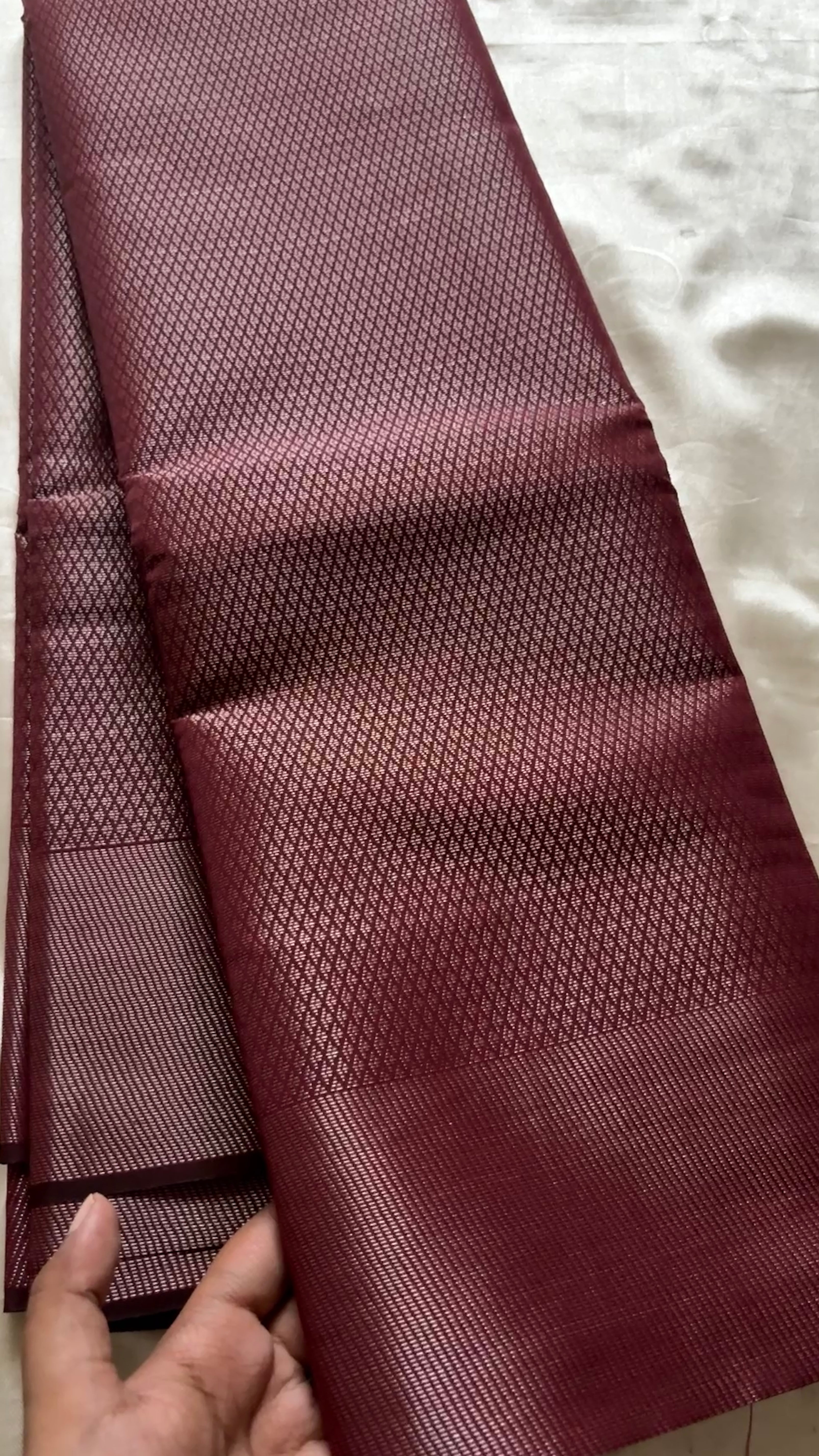 Brocade soft silk Kr53