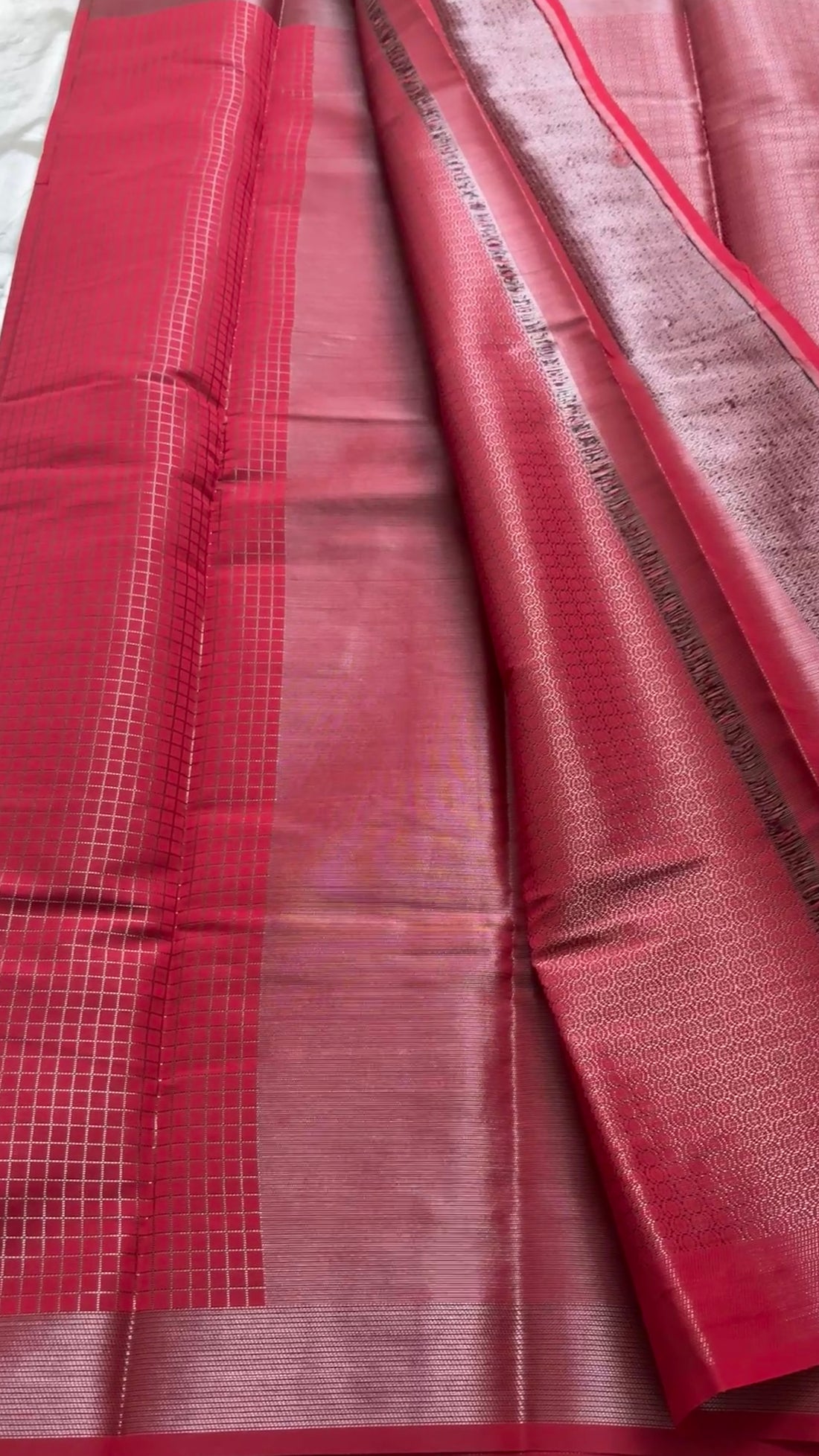 Brocade soft silk kr132