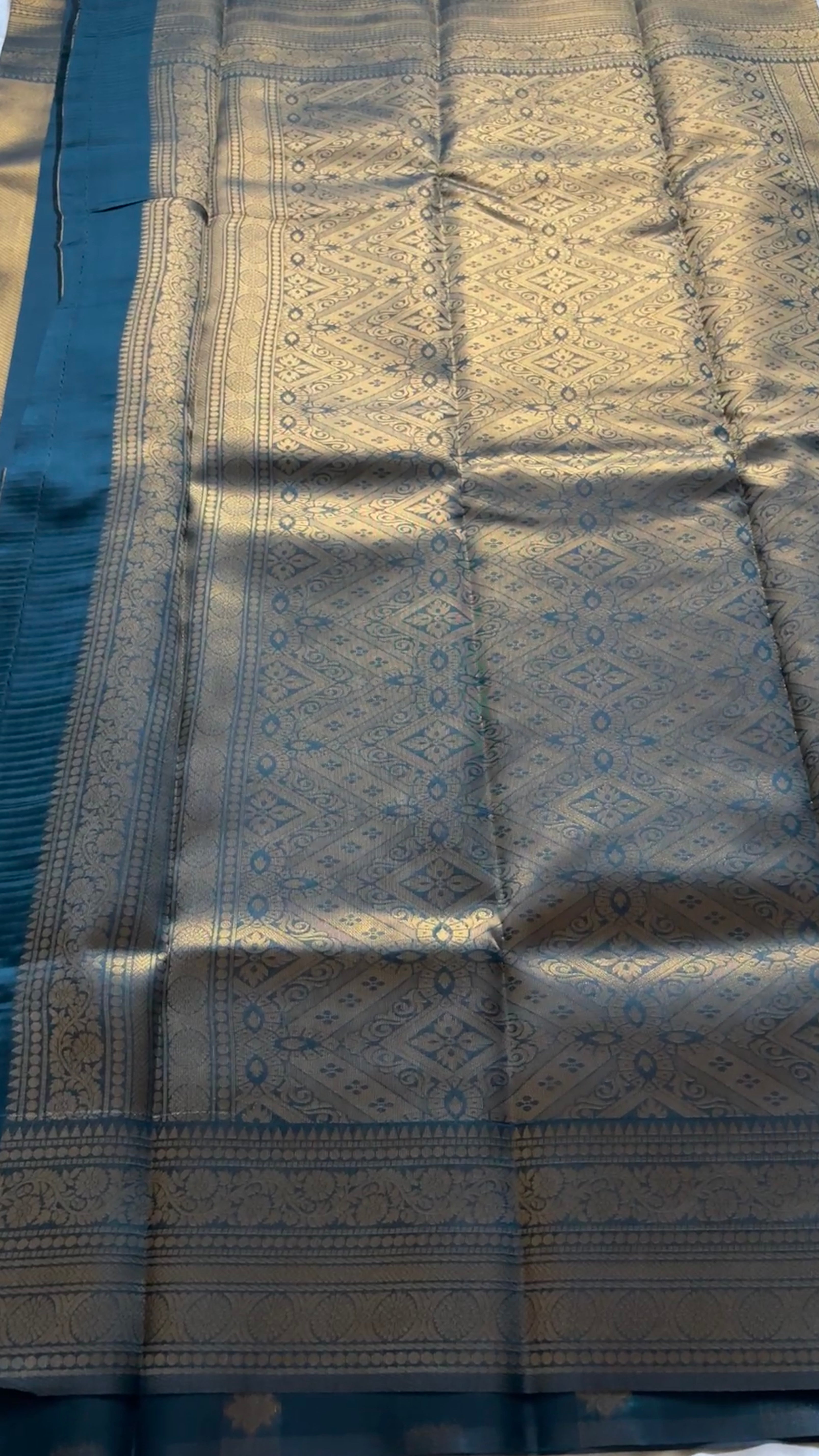 Kanchi semi soft silk KR114