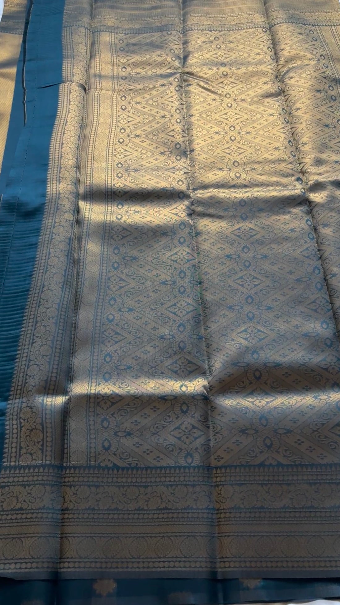 Kanchi semi soft silk KR114