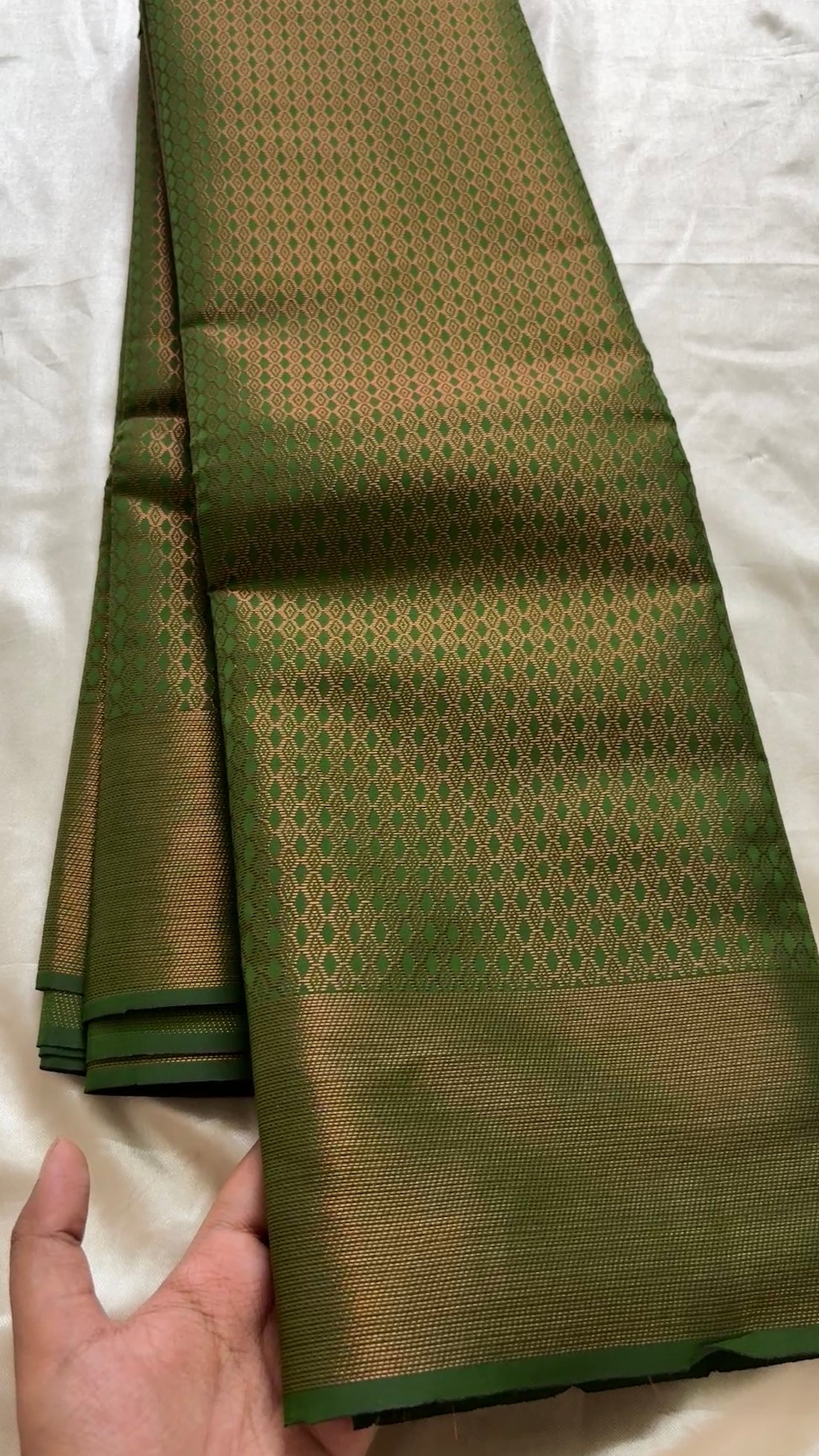 Brocade soft silk kr22