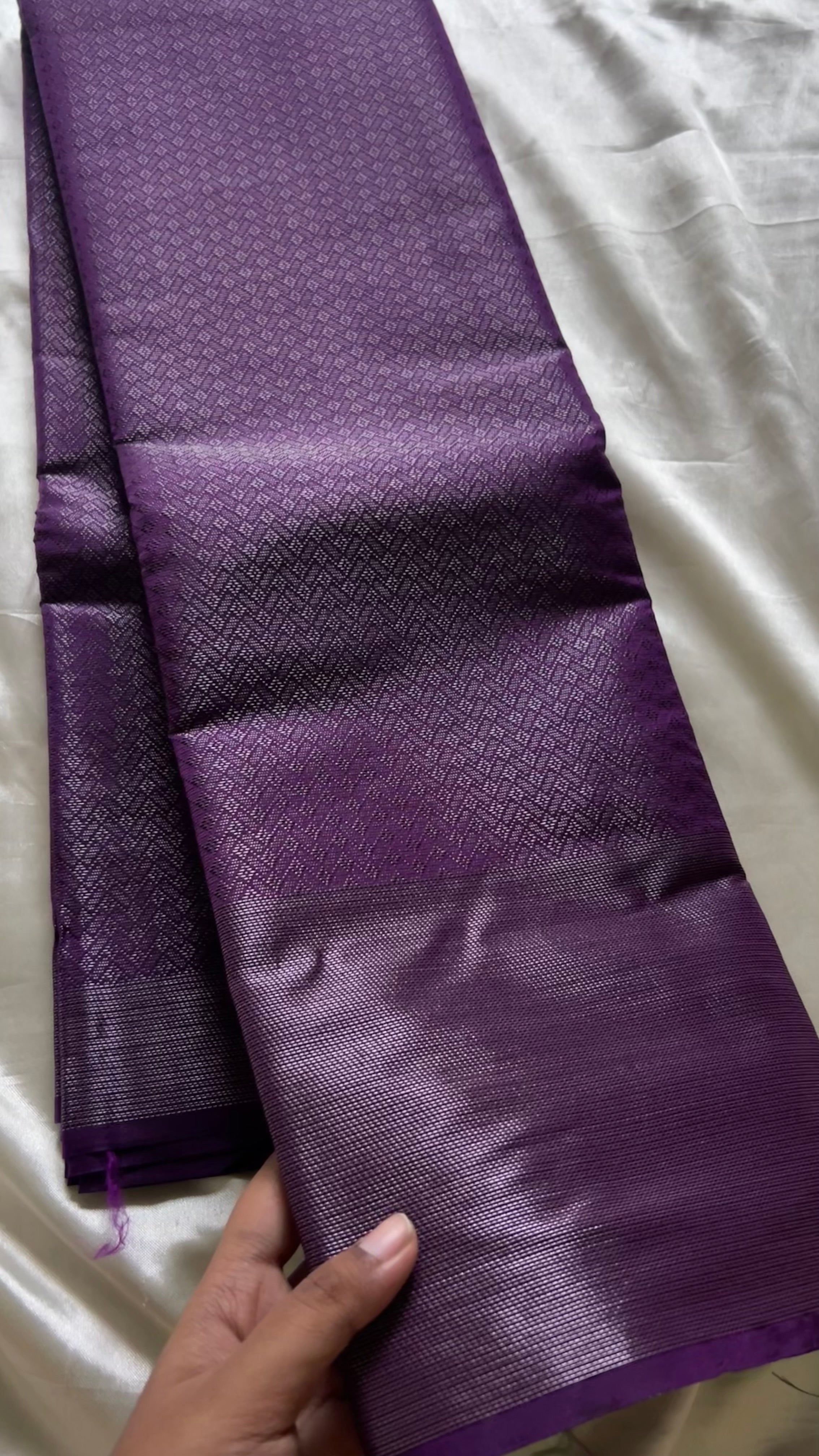 Brocade soft silk