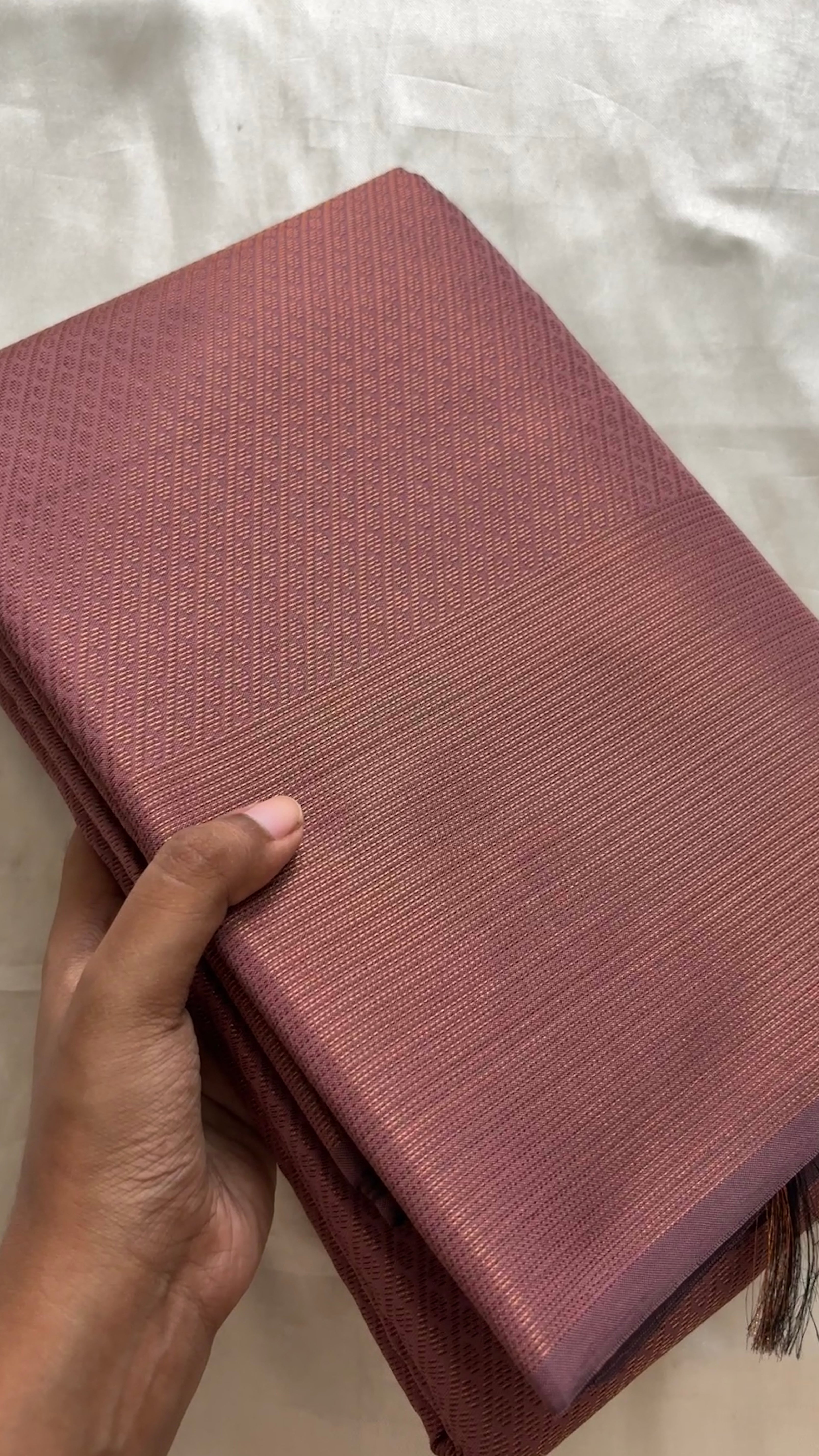 Brocade soft silk KR119