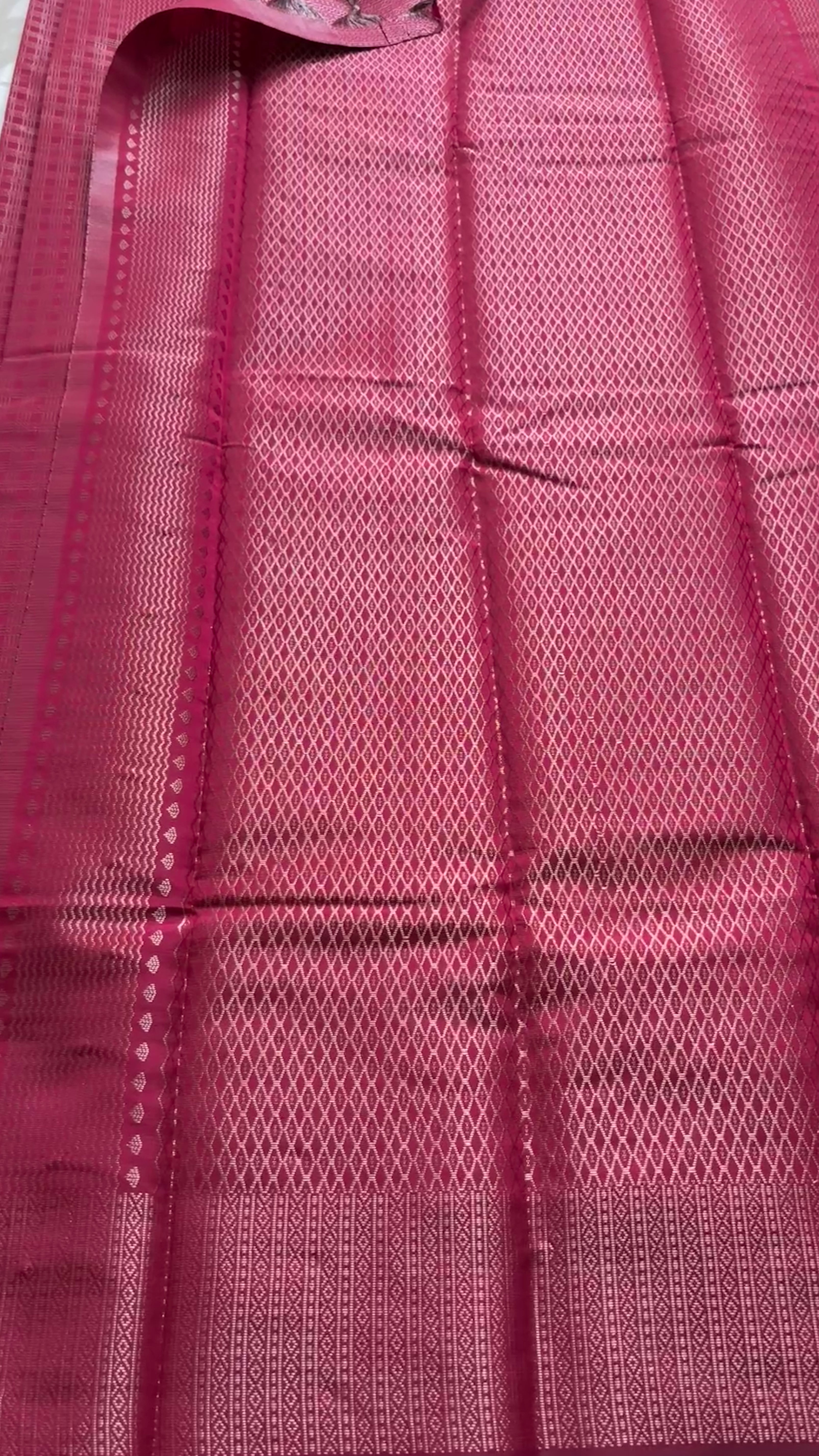 Brocade soft silk kr93
