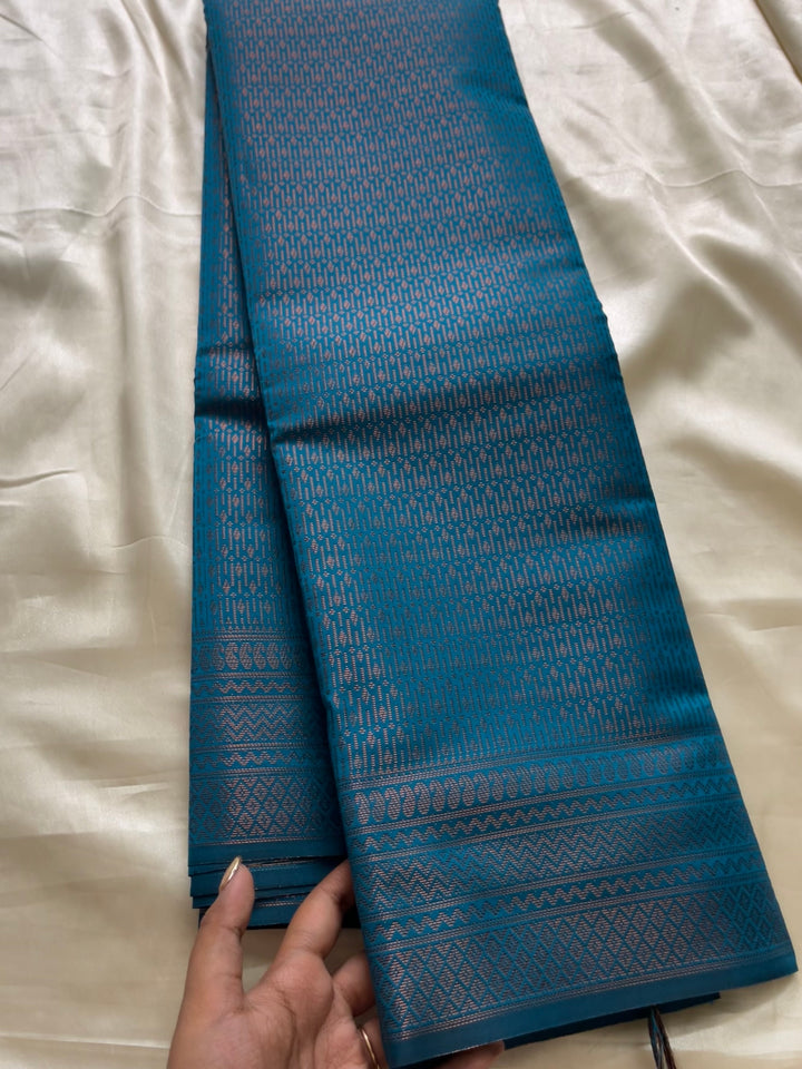 Brocade soft silk