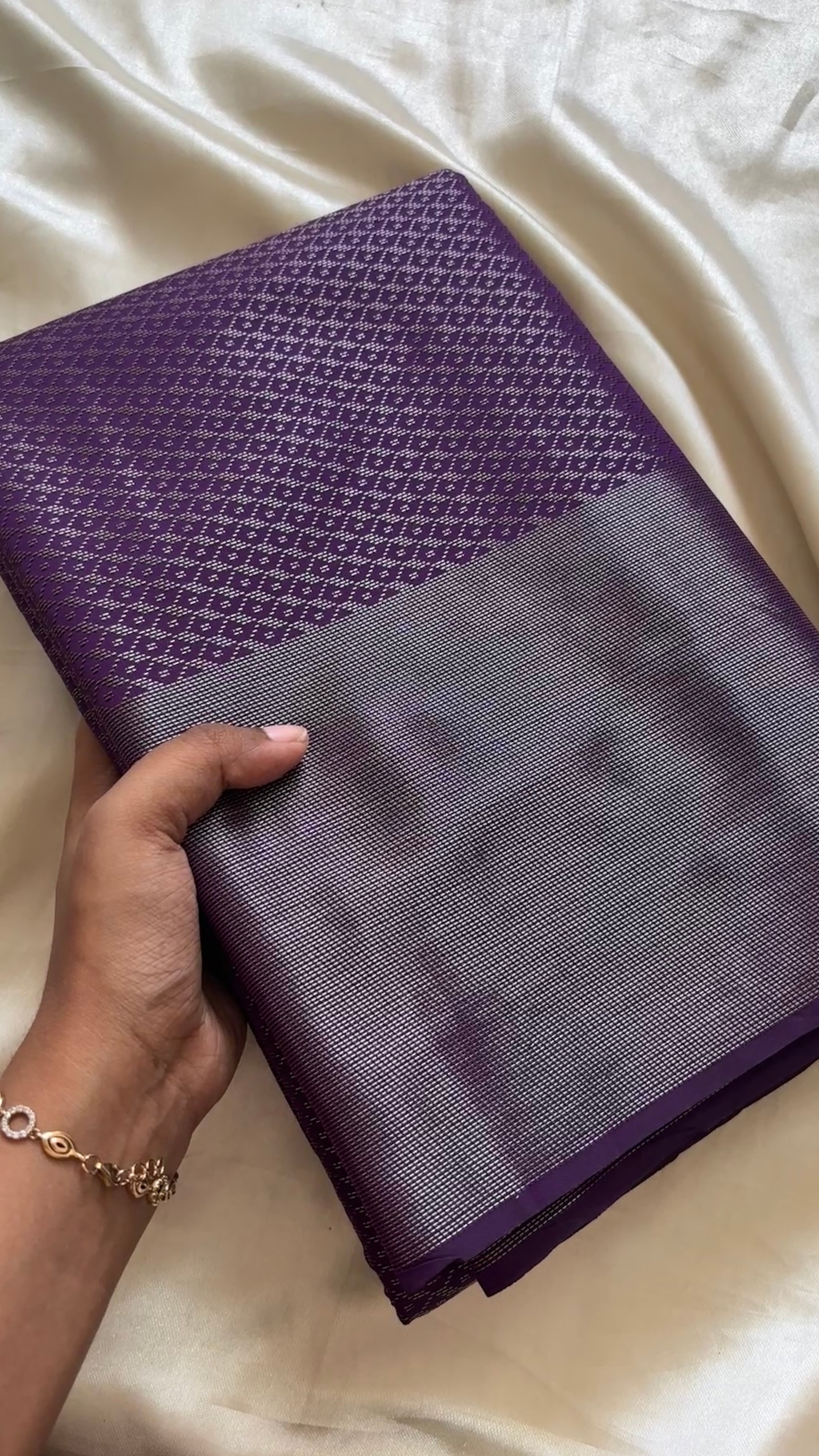 Brocade soft silk kr35