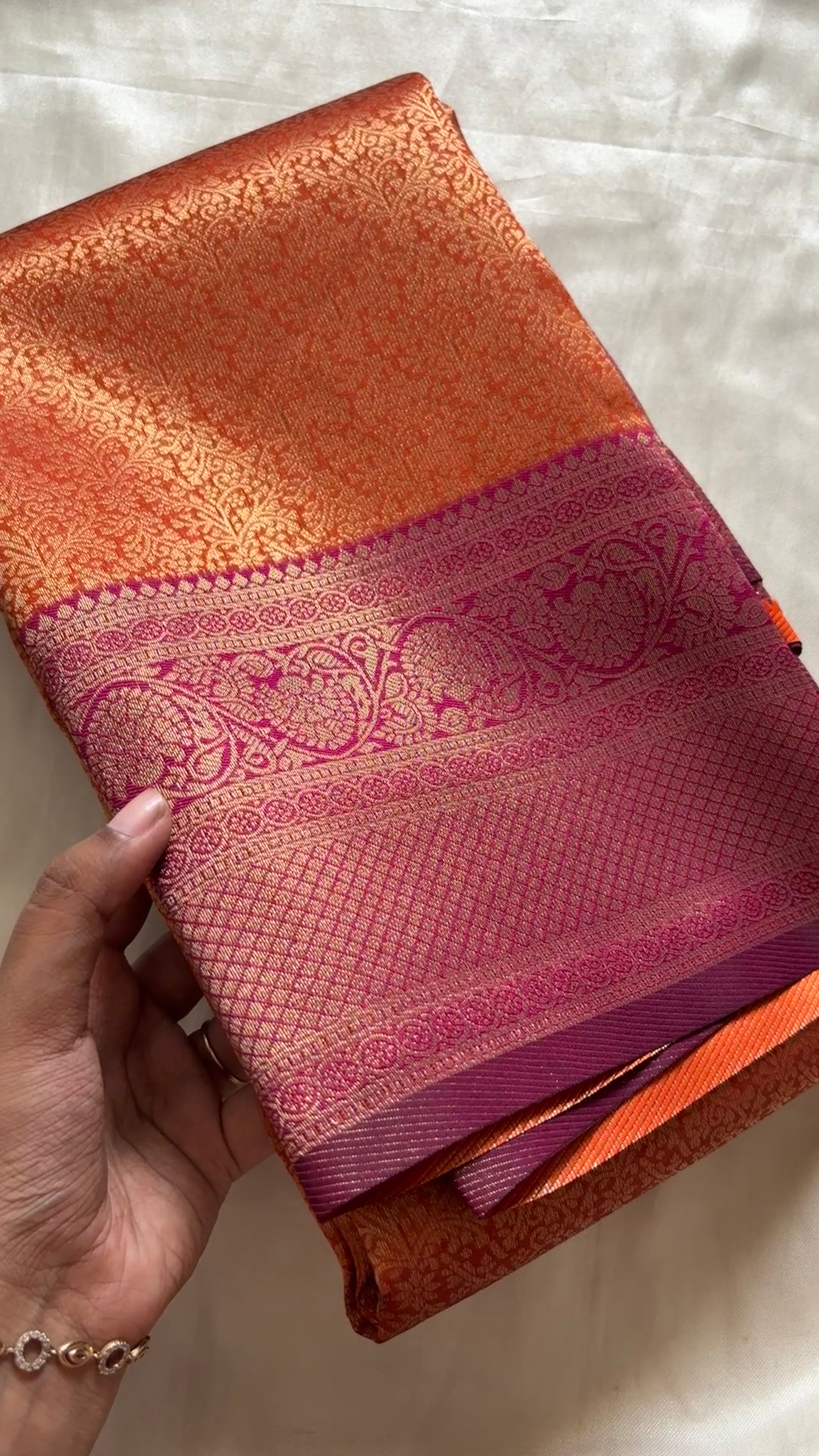 Kanchi semi soft silk KR 26